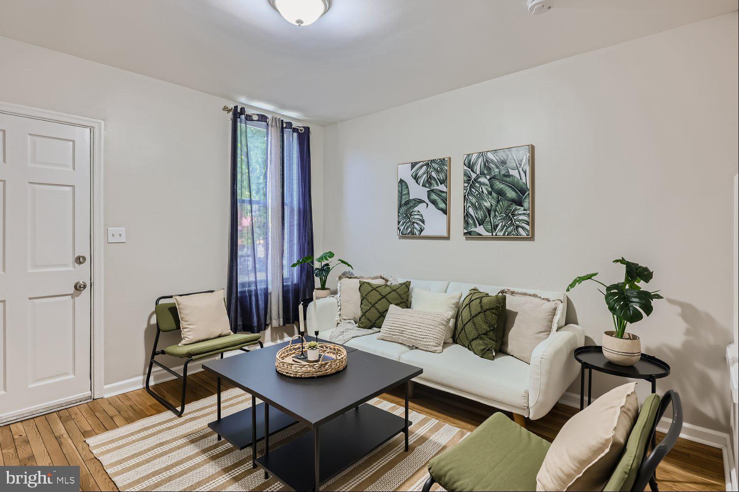 FEDERAL HILL HISTORIC DISTRICT - Residential