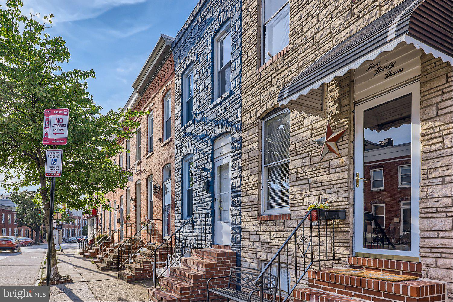 FEDERAL HILL HISTORIC DISTRICT - Residential