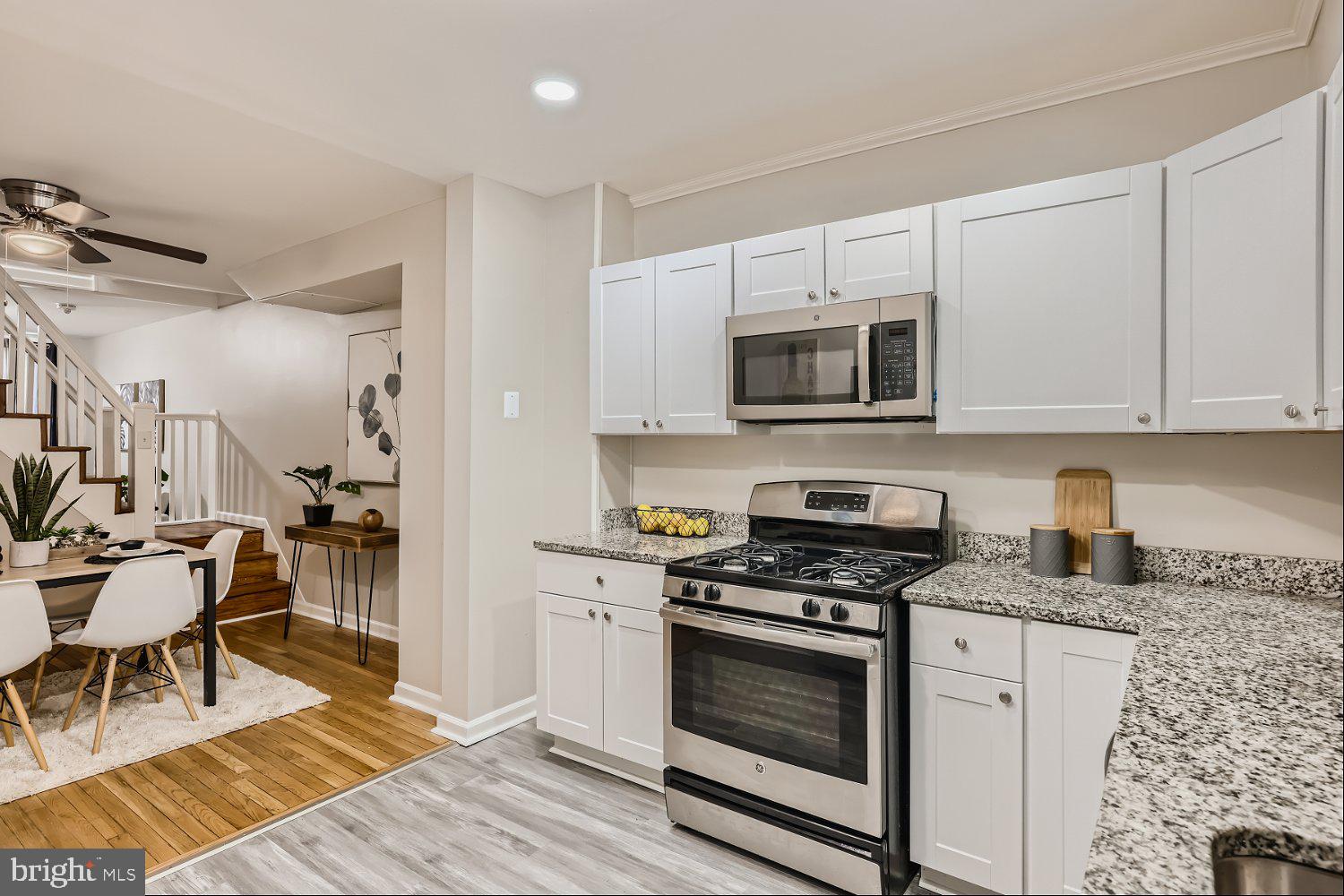 FEDERAL HILL HISTORIC DISTRICT - Residential