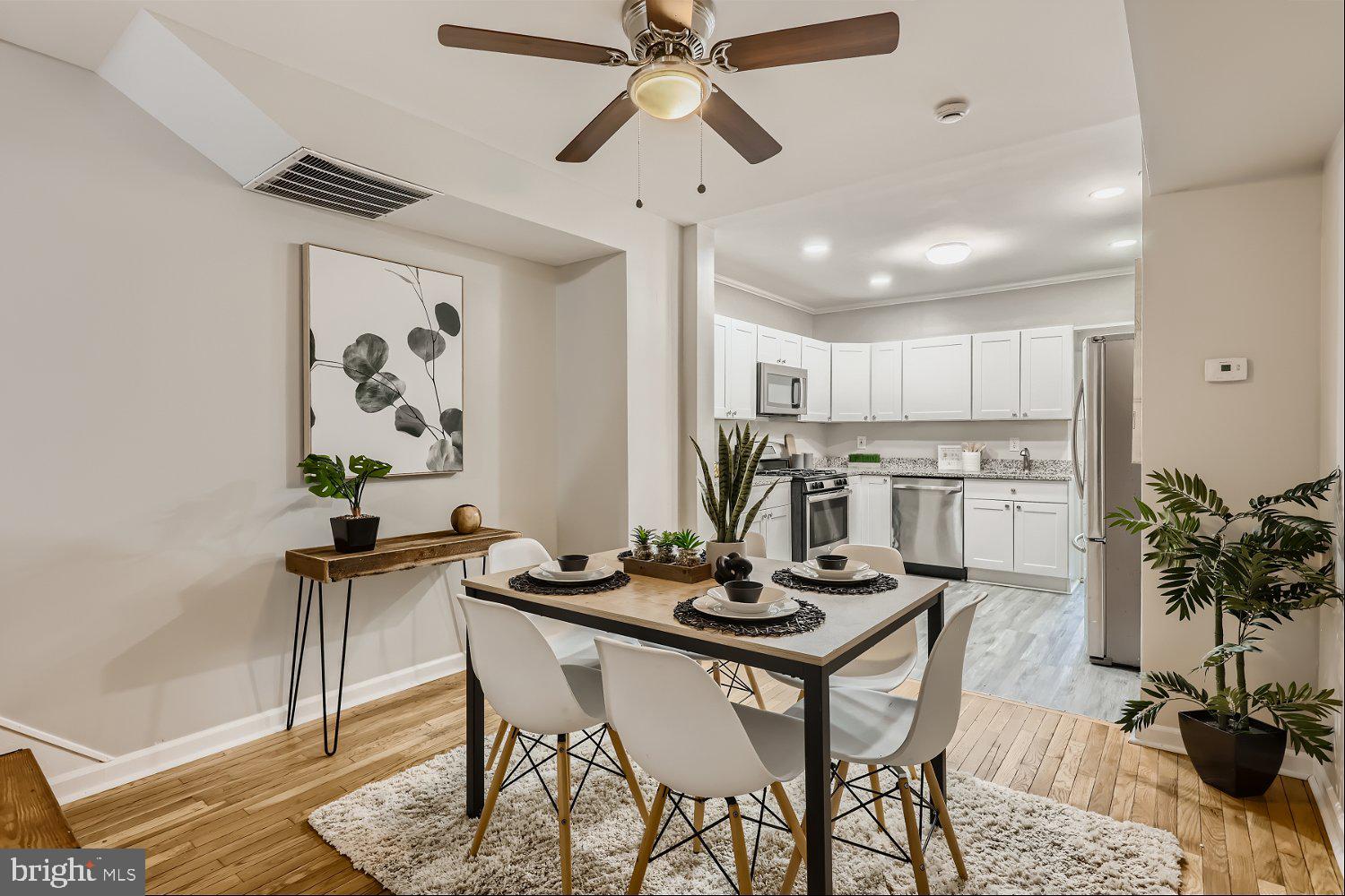 FEDERAL HILL HISTORIC DISTRICT - Residential