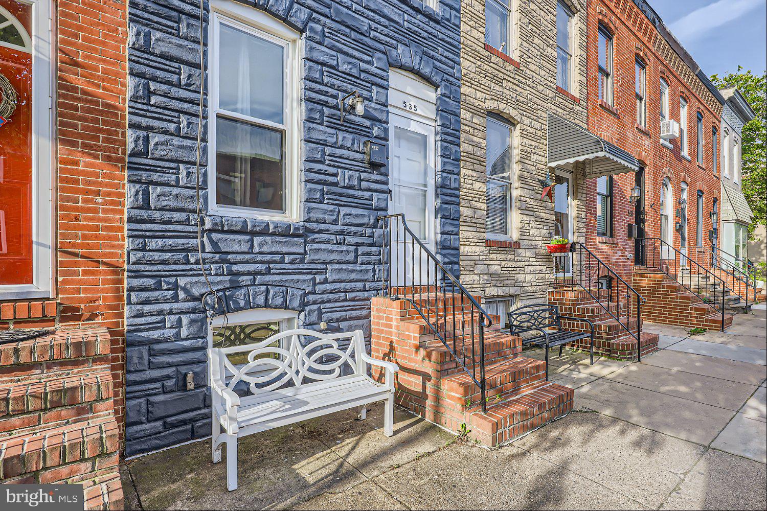 FEDERAL HILL HISTORIC DISTRICT - Residential