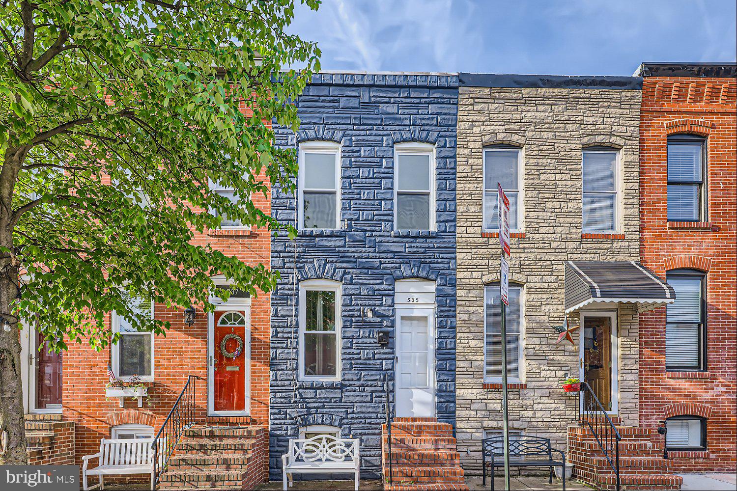 FEDERAL HILL HISTORIC DISTRICT - Residential