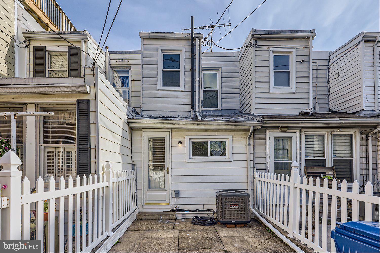 FEDERAL HILL HISTORIC DISTRICT - Residential