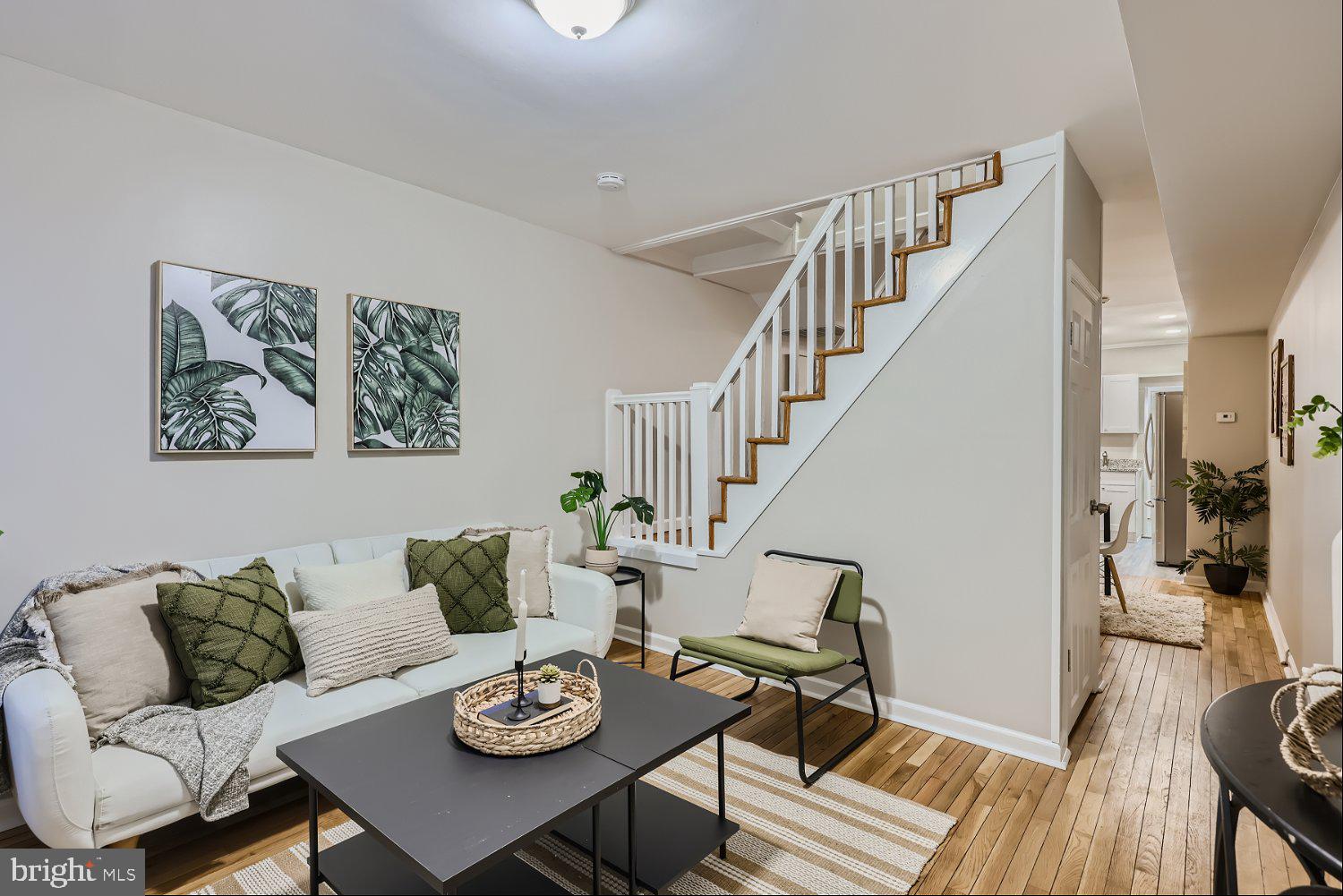 FEDERAL HILL HISTORIC DISTRICT - Residential