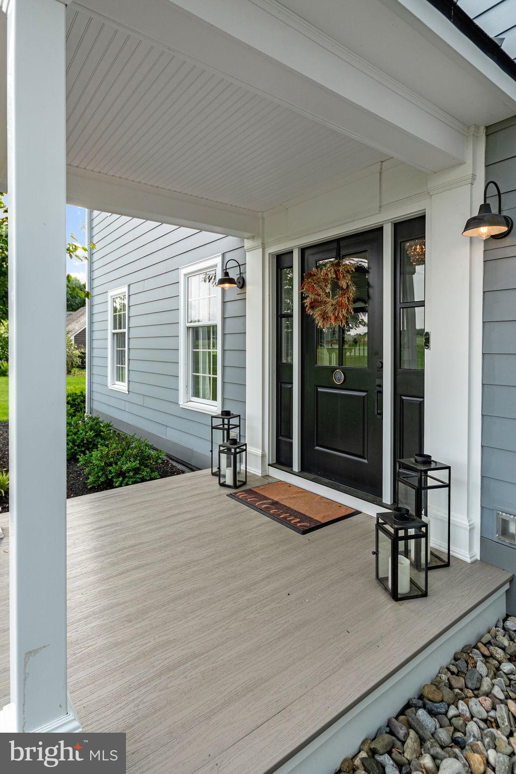 LONG LANE FARMS - Residential