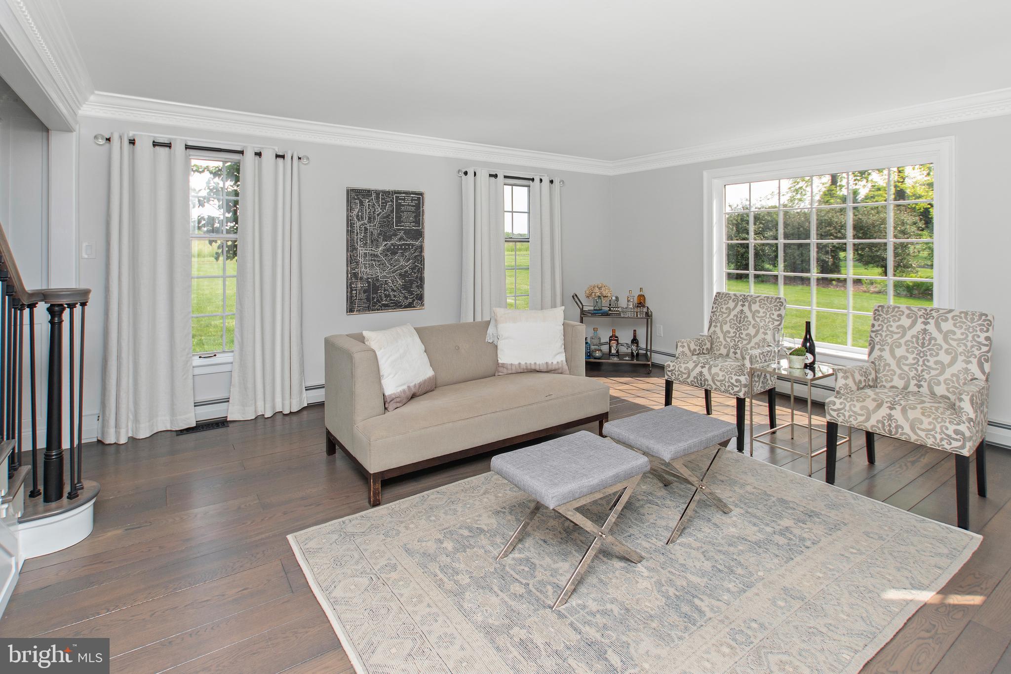 LONG LANE FARMS - Residential