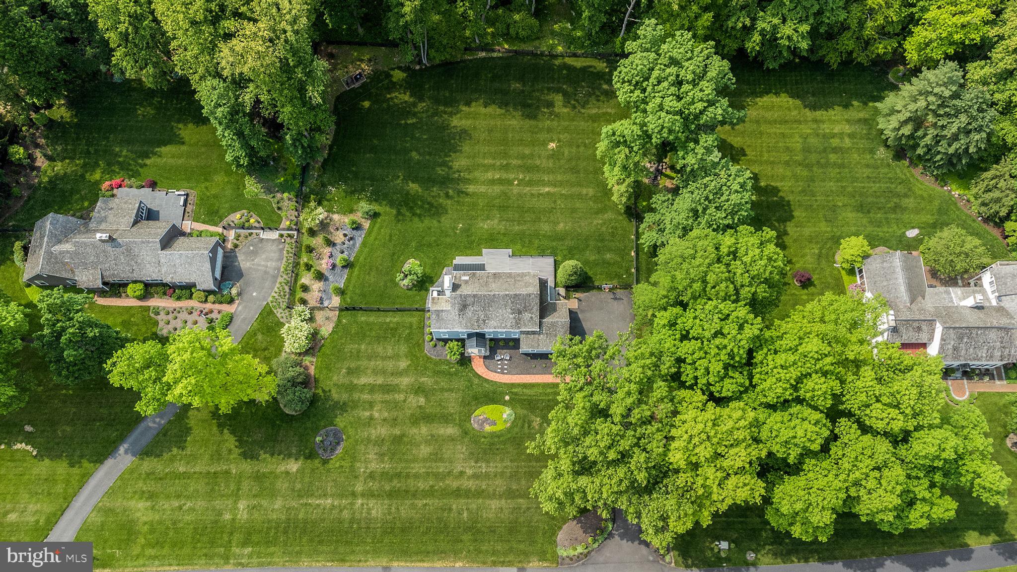 LONG LANE FARMS - Residential