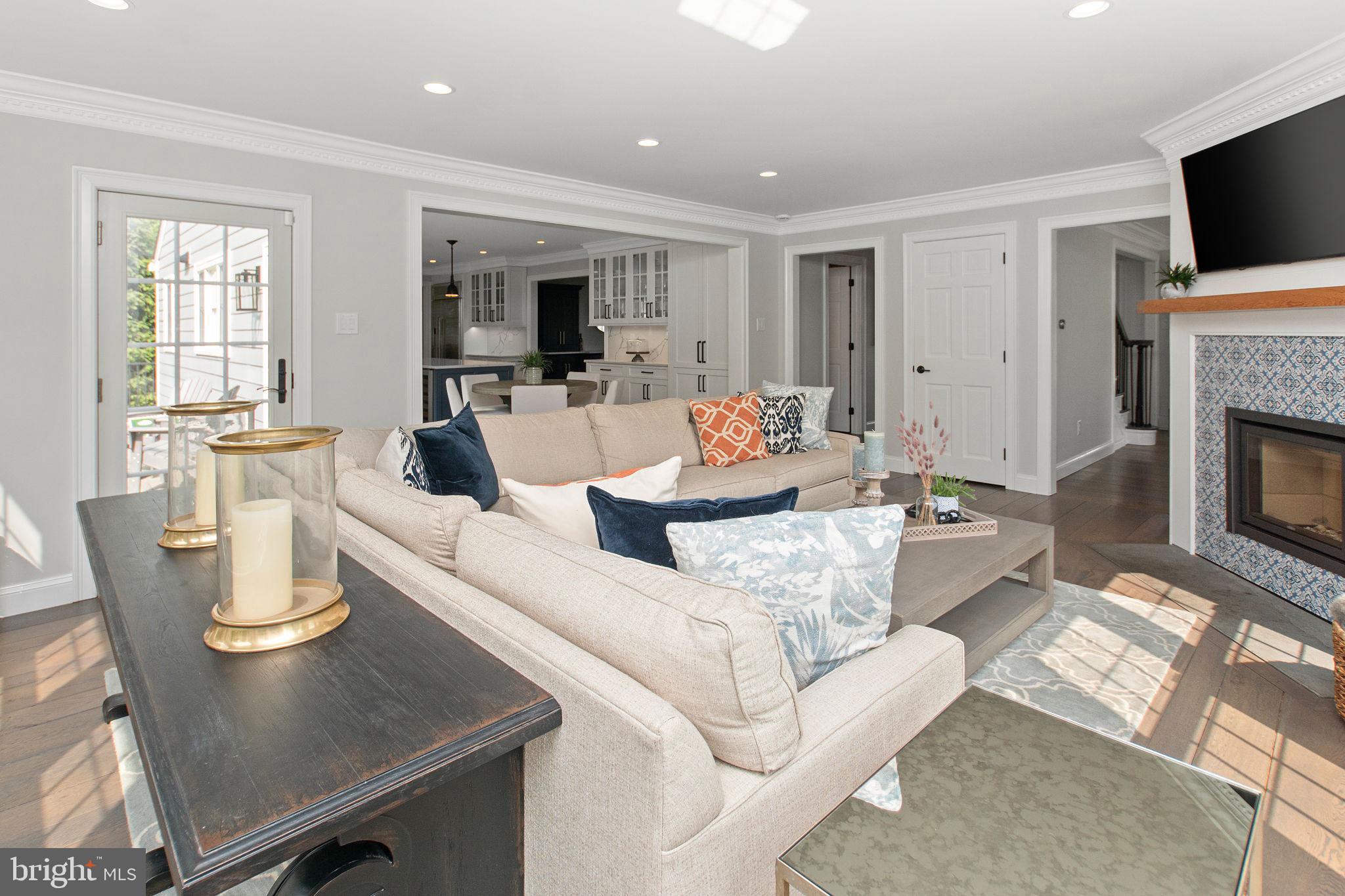 LONG LANE FARMS - Residential