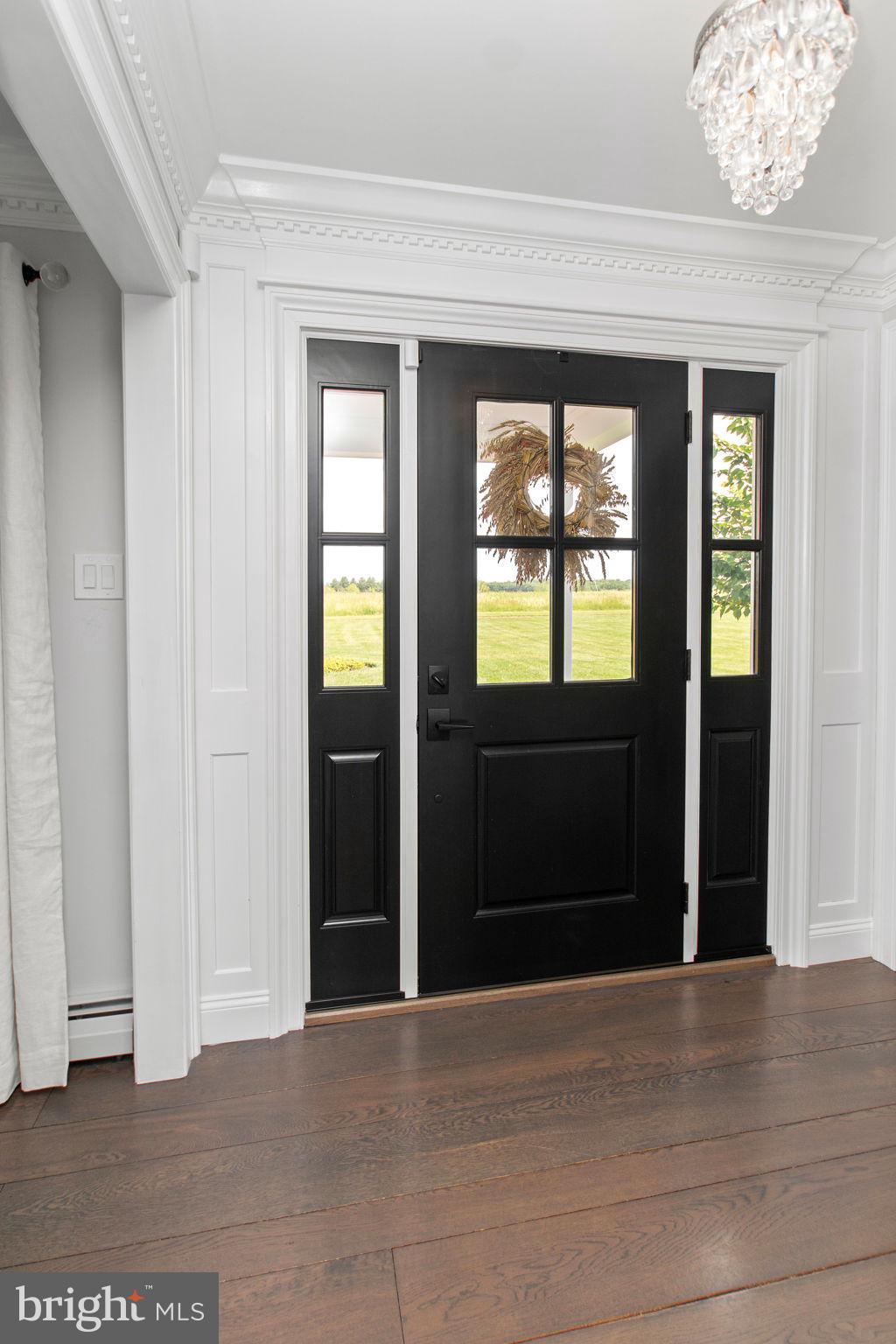 LONG LANE FARMS - Residential