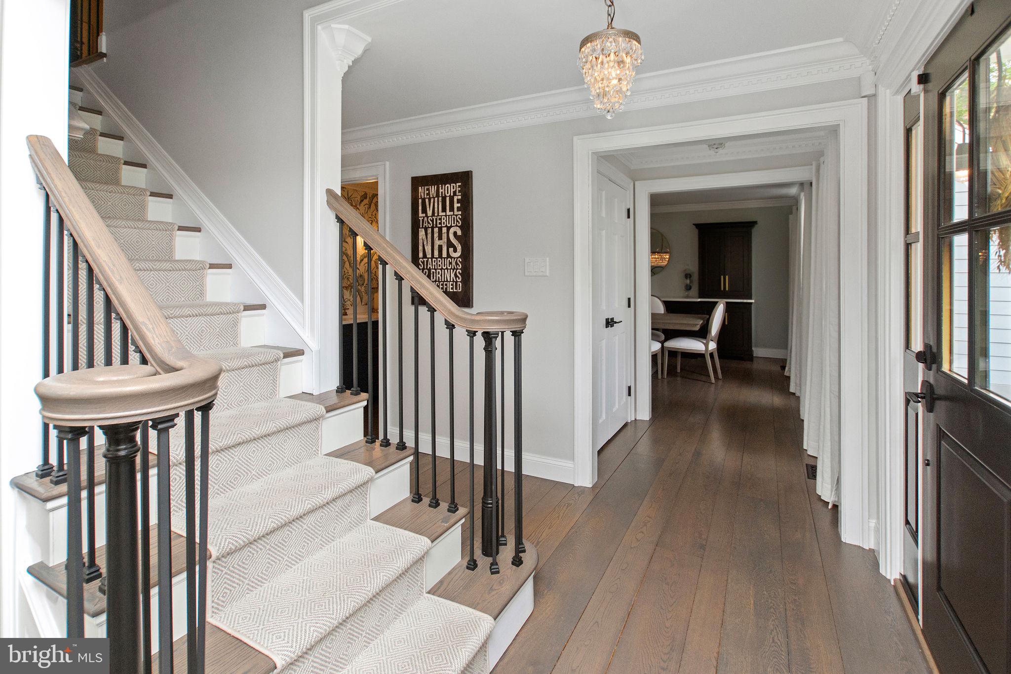 LONG LANE FARMS - Residential