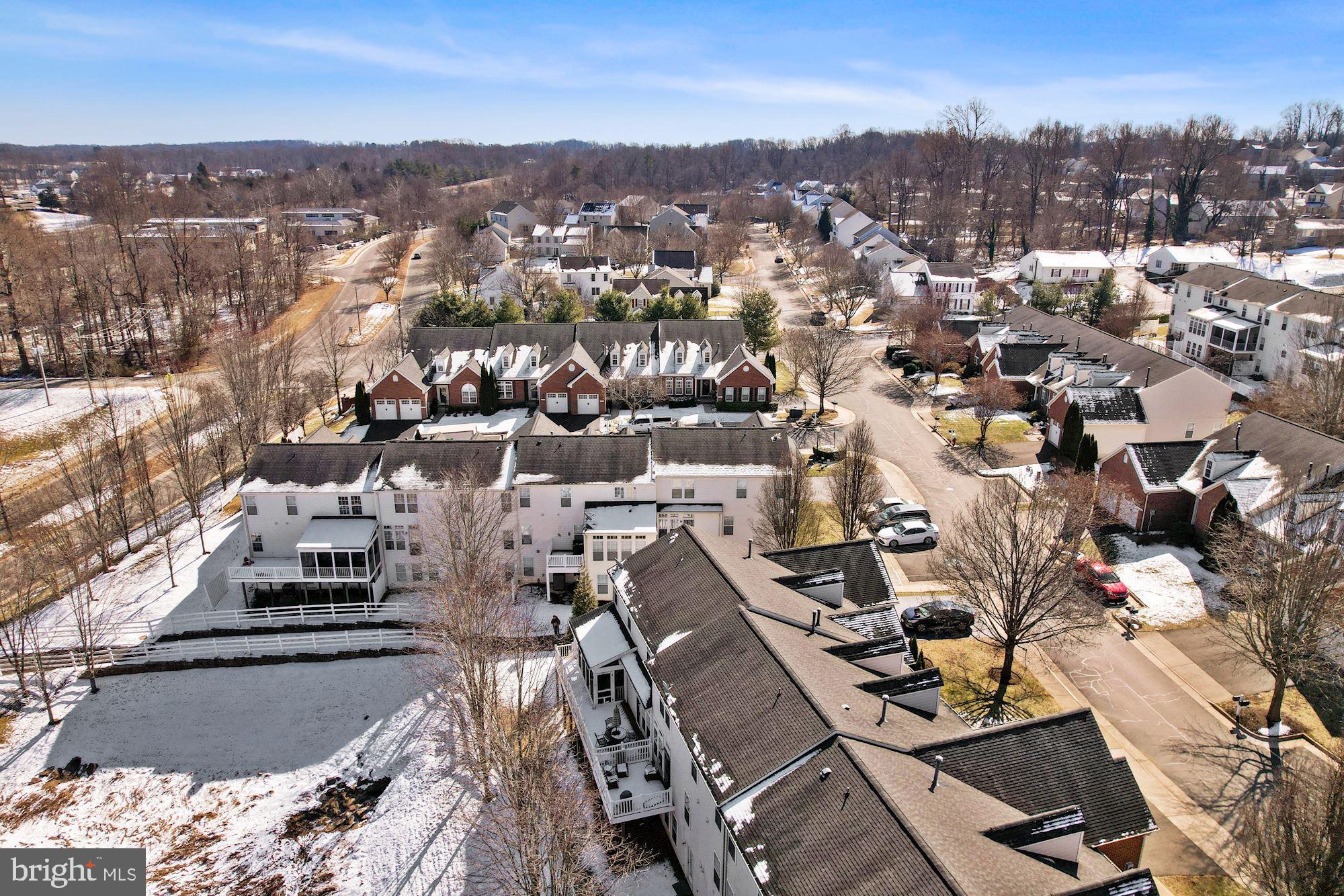 VILLAS AT THE RIDGES - Residential Lease