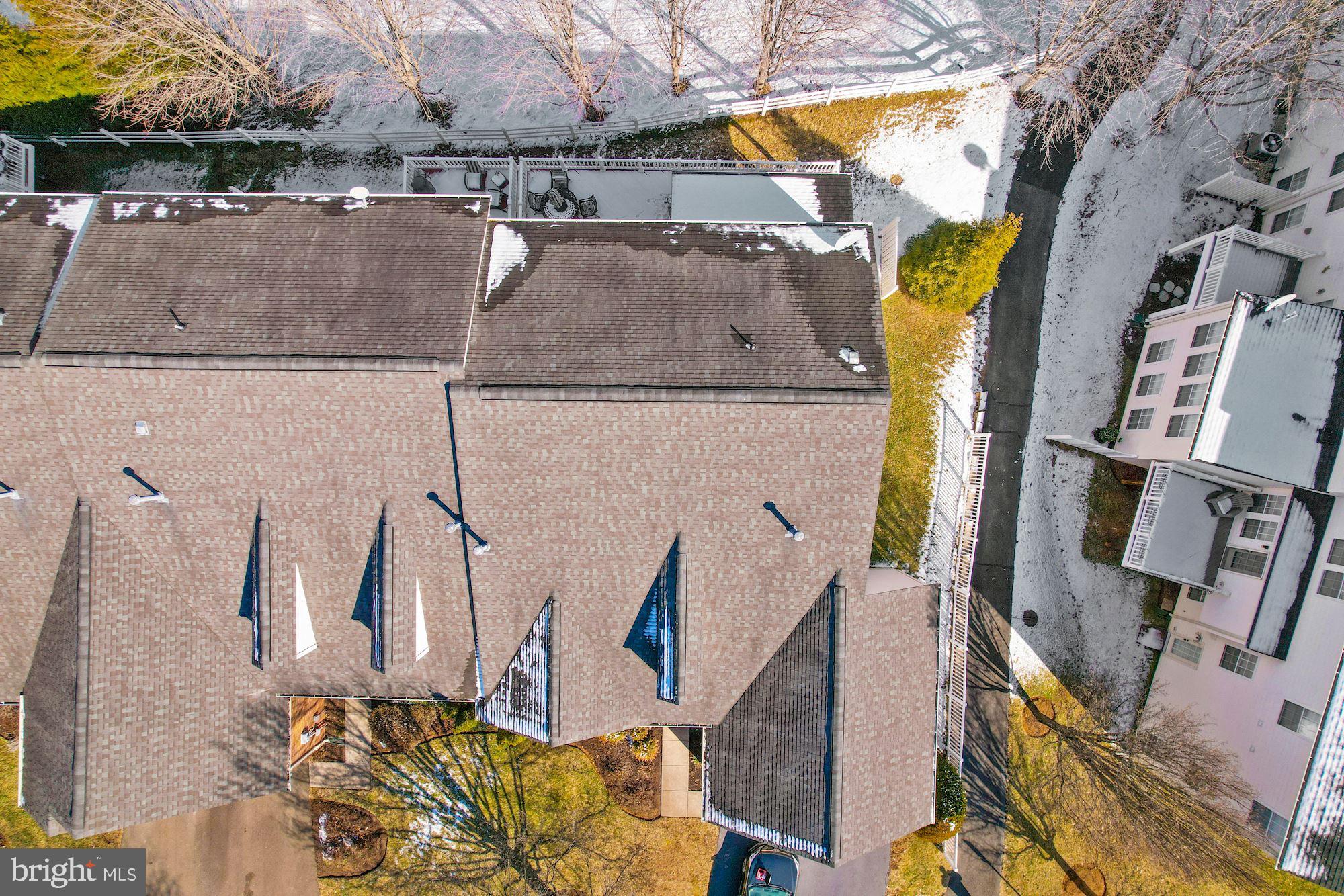 VILLAS AT THE RIDGES - Residential Lease