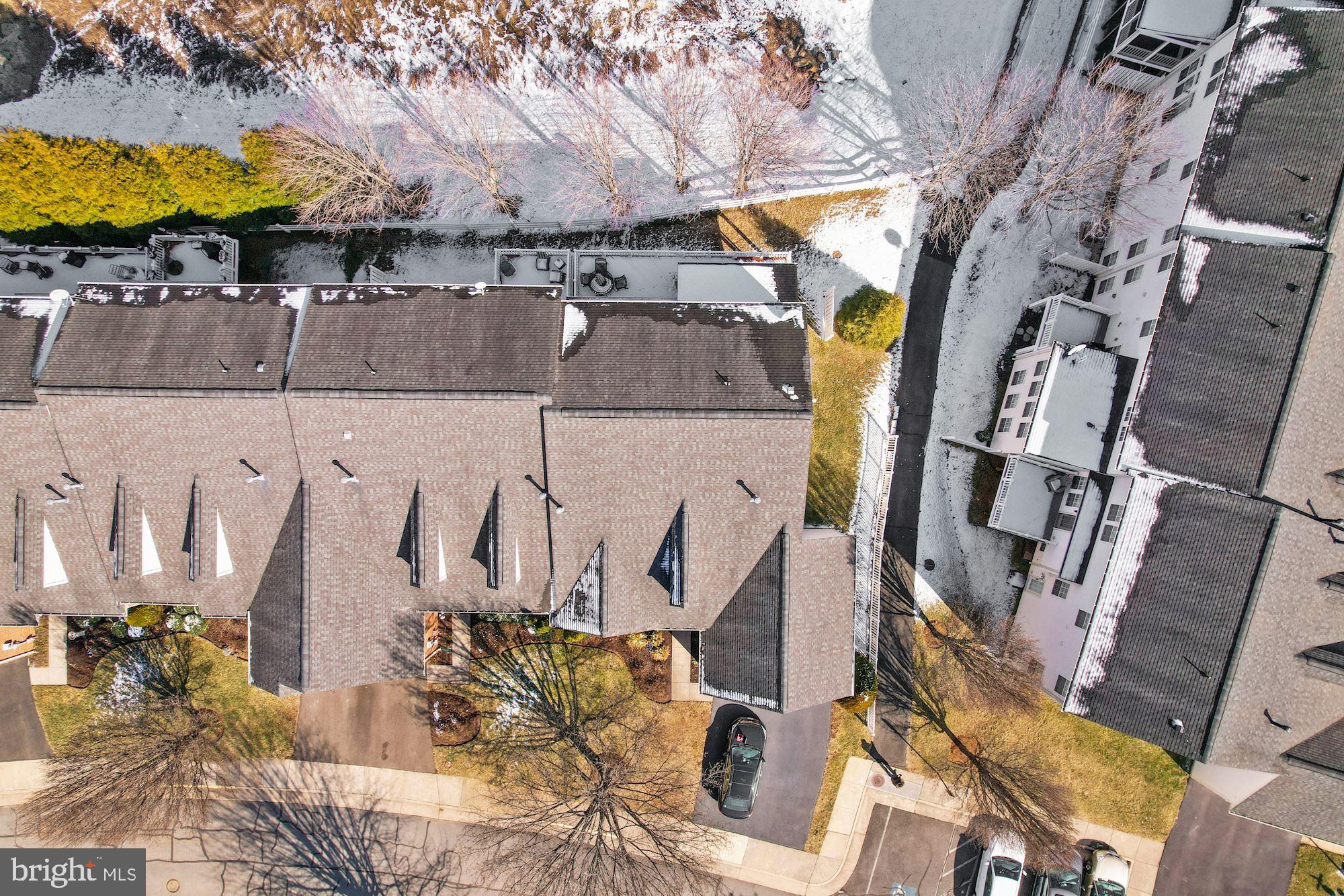 VILLAS AT THE RIDGES - Residential Lease