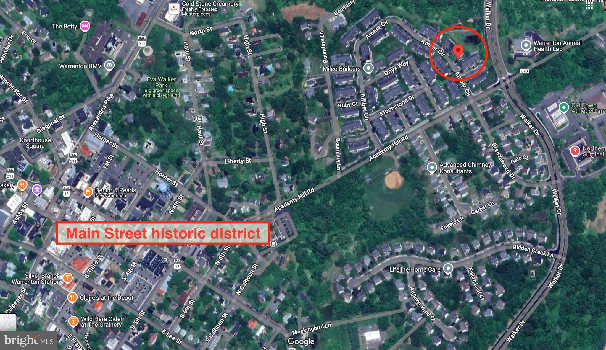 VILLAS AT THE RIDGES - Residential Lease