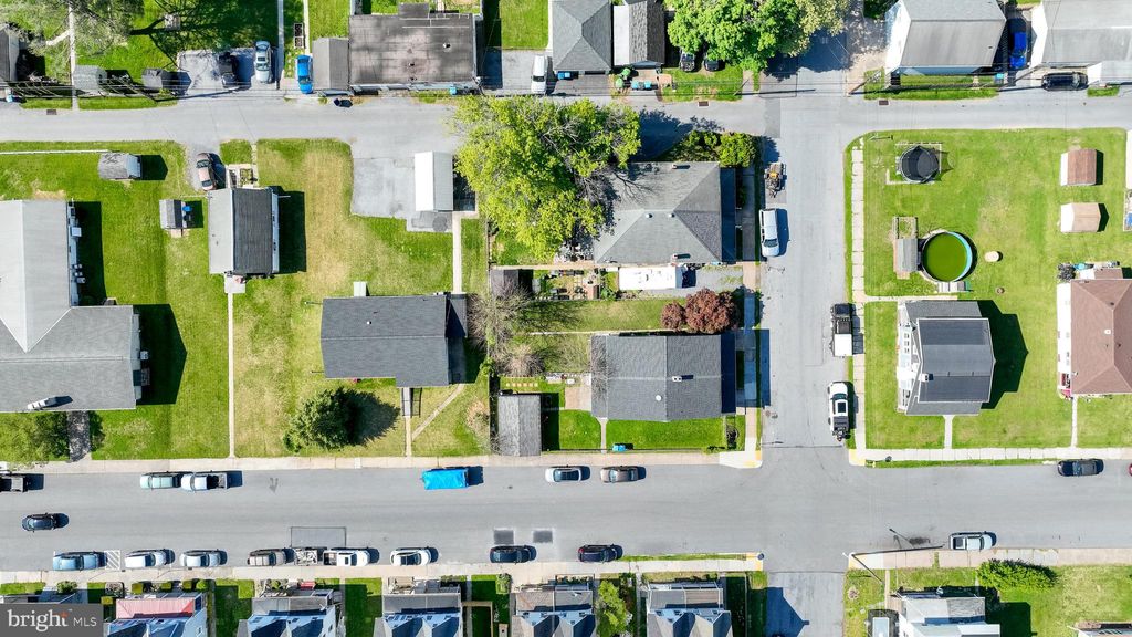 Photo of 21 Franklin Street, HIGHSPIRE, PA 17034 (MLS # PADA2059812)