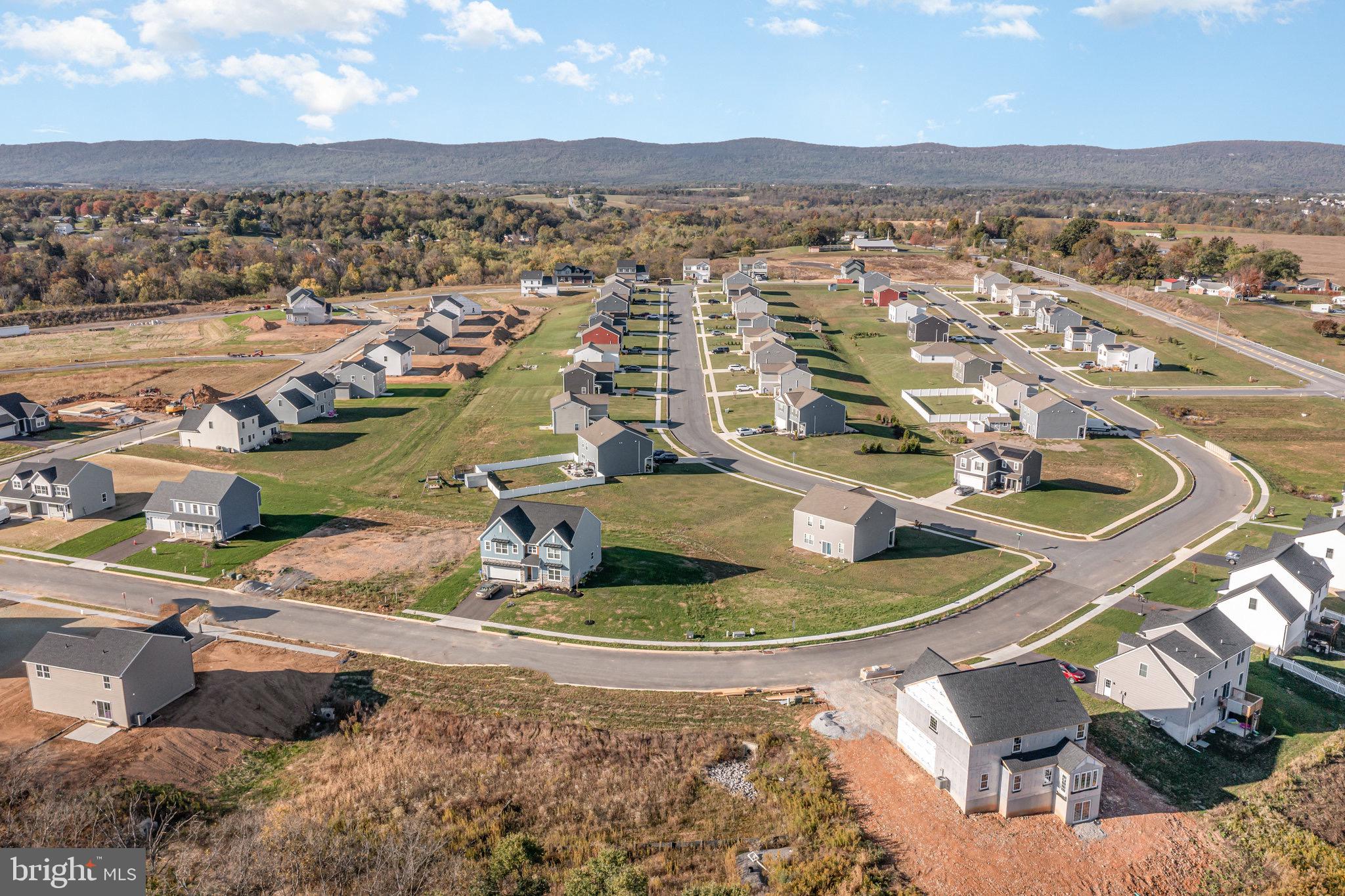 HAYS LANDING - Residential