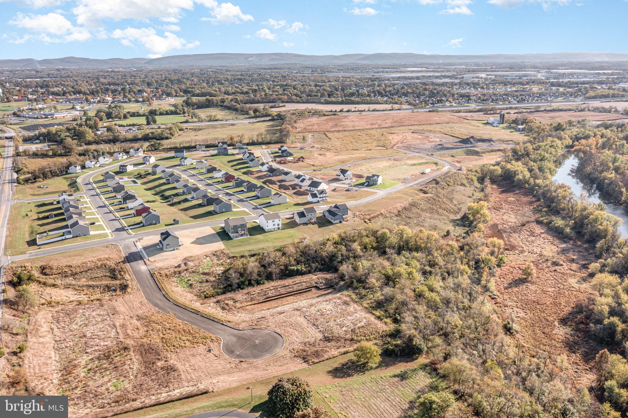HAYS LANDING - Residential