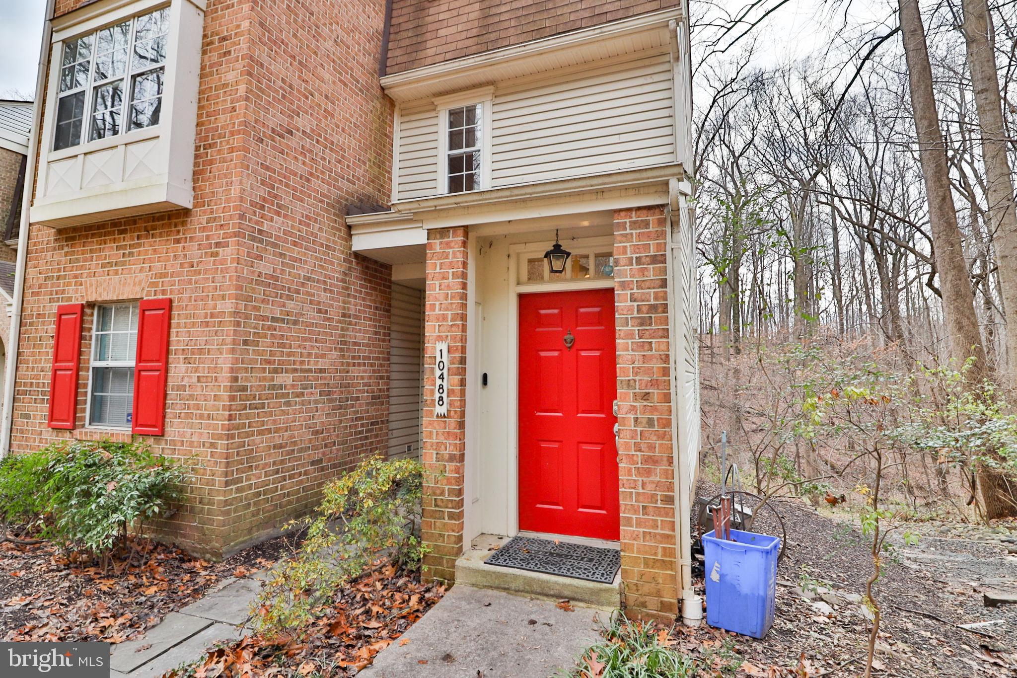 Beautiful 4 bed/2.5 bath townhome in the highly sought after community of Lakeshore by Montgomery Mall in Bethesda, MD. Perfect balance of quiet comfort, fun, & convenience! Rare & very popular upper end unit in small private enclave. Bright & spacious. Beautiful hardwood and Pergo floors. Private balcony overlooks parkland. Kitchen has granite counters, stainless steel appliances. Ample storage. One bedroom on main level and three bedrooms on upper level. Primary suite has plenty of closets space and private bath/toilet. Washer/dryer in unit on upper level. Parking: 1 reserved spot (#38, closest to the walkway) and unlimited guest spots. Surrounded by woods, yet close to Montgomery Mall, shops, restaurants, recreation - 270, 495, public transportation. Professionally managed. Excellent credit required. Online application: $50/per adult applicant. Property will be deep cleaned and all touch-up work will be completed prior to move-in. Tenant Occupied.