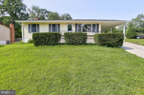 Homes For Rent - 807 Danza Road<br/> SEVERN, MD 21144