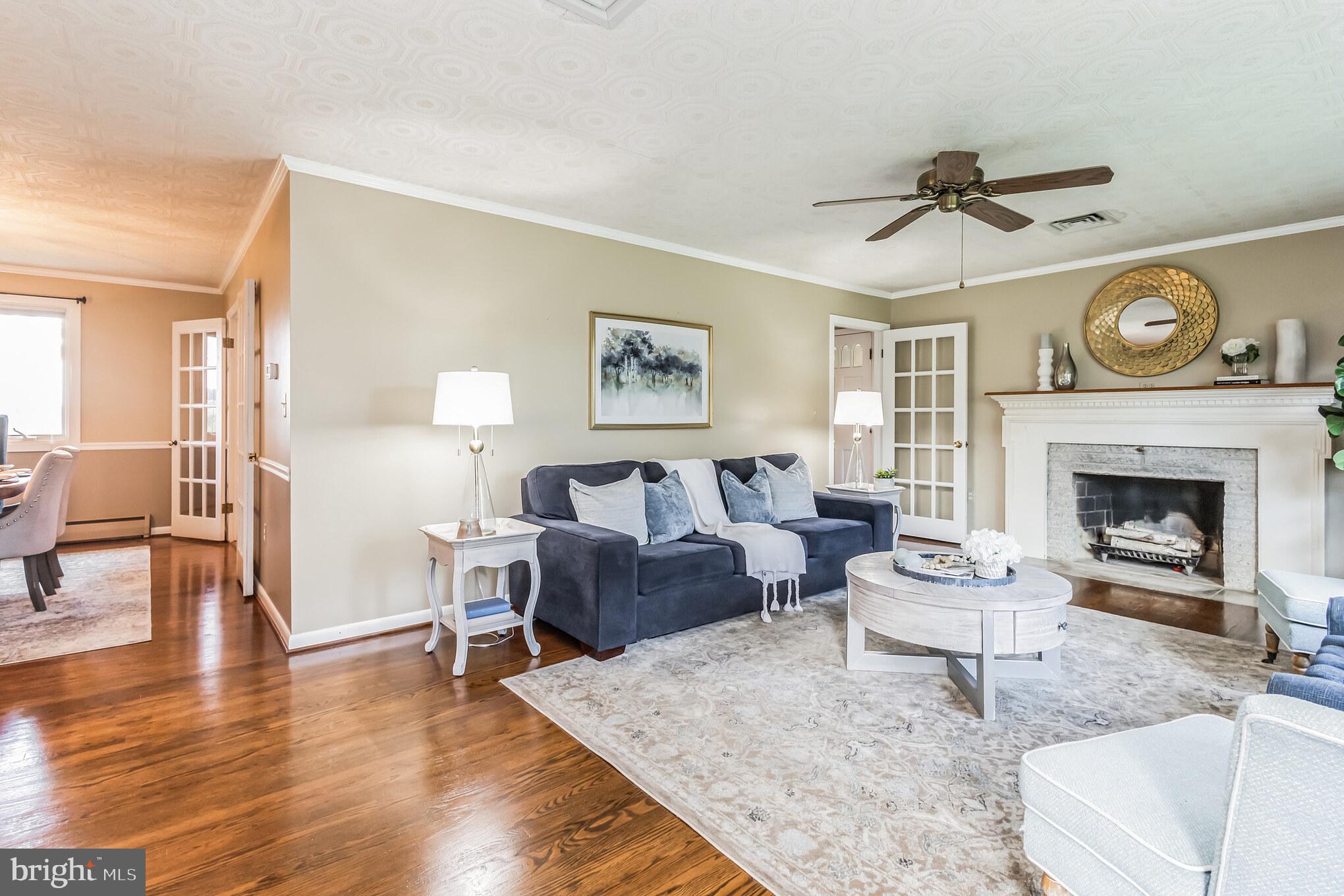 DAMASCUS OUTSIDE - Residential