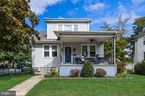 Homes For Sale - 137 W Pine Street<br/> AUDUBON, NJ 08106