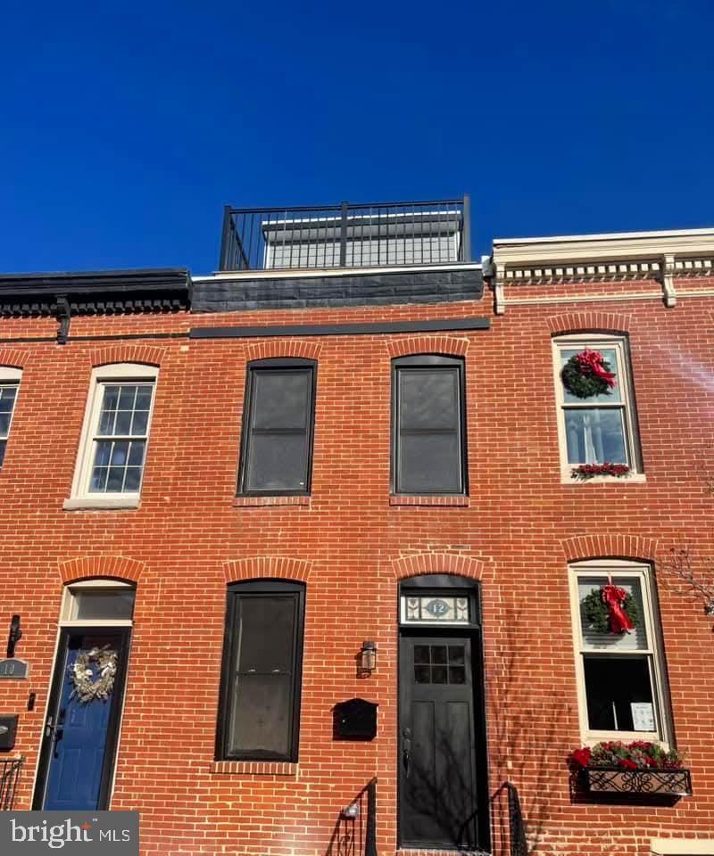 FEDERAL HILL HISTORIC DISTRICT - Residential