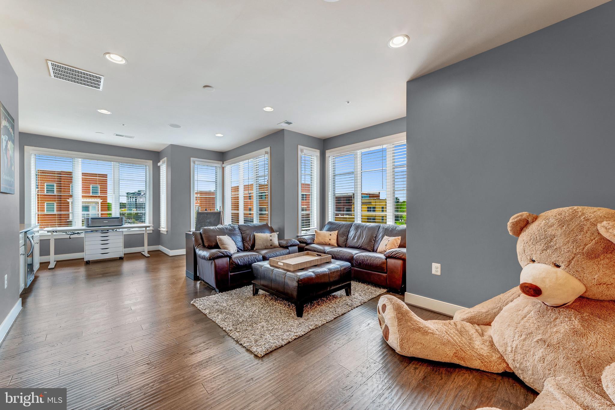 POTOMAC YARD - Residential