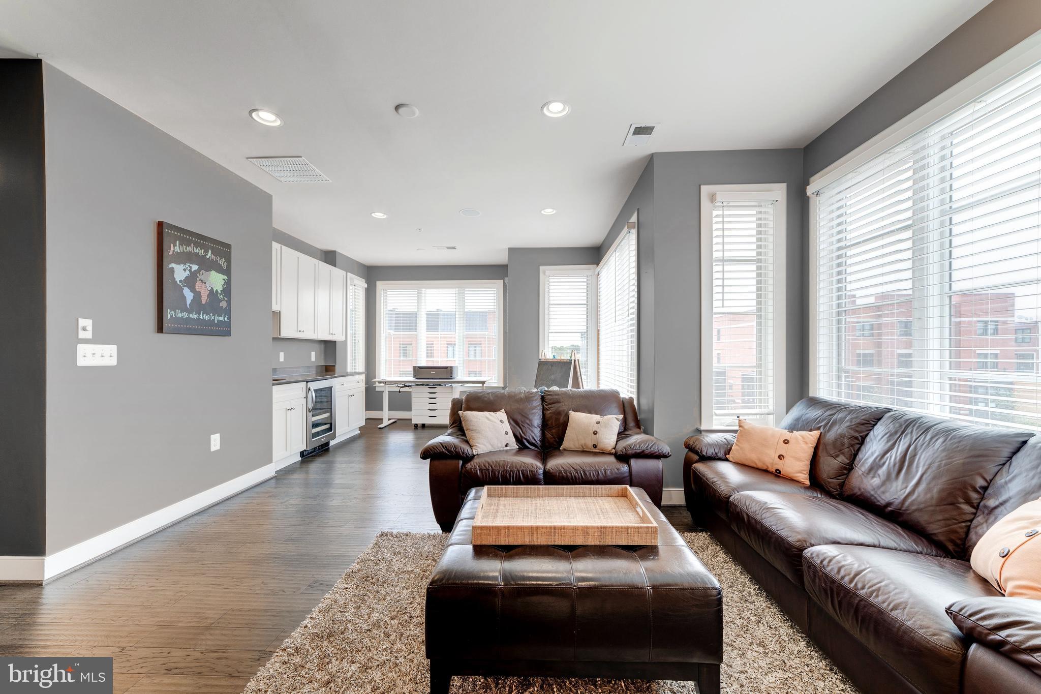 POTOMAC YARD - Residential