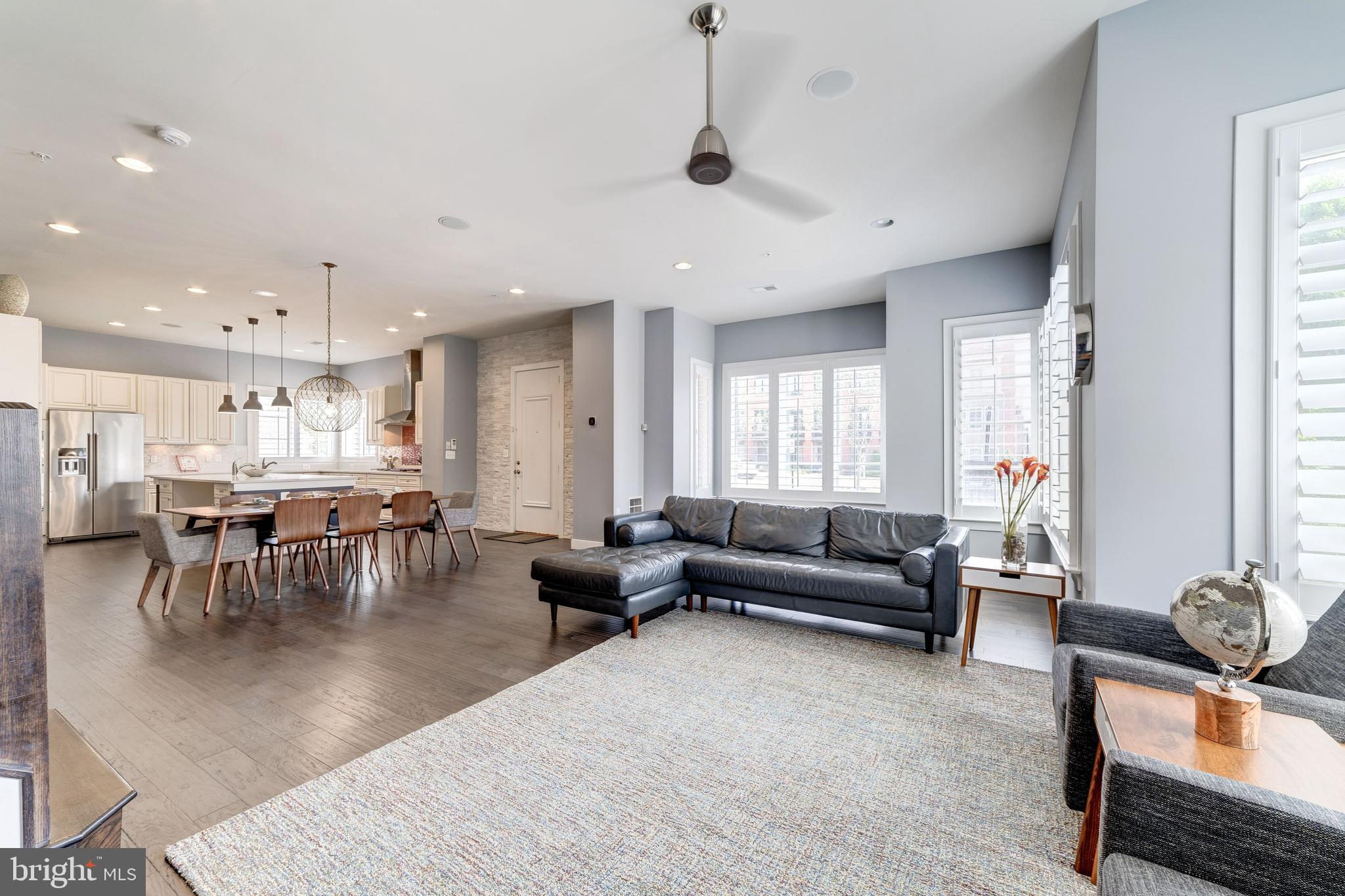 POTOMAC YARD - Residential