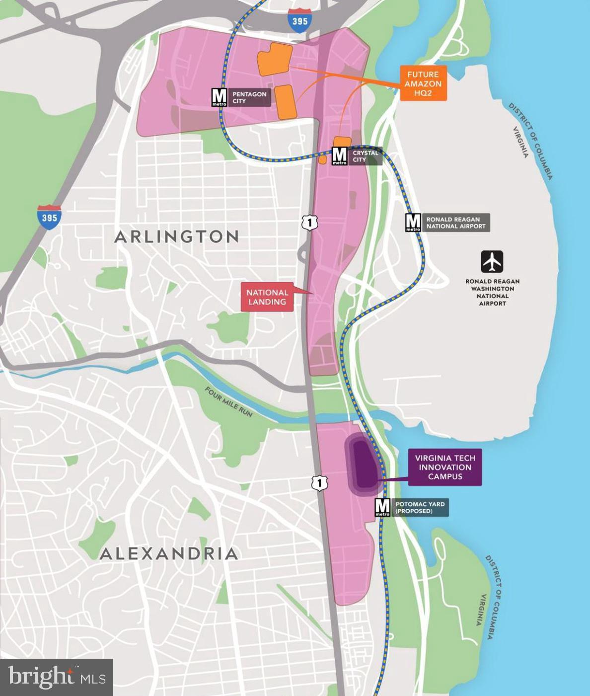 POTOMAC YARD - Residential