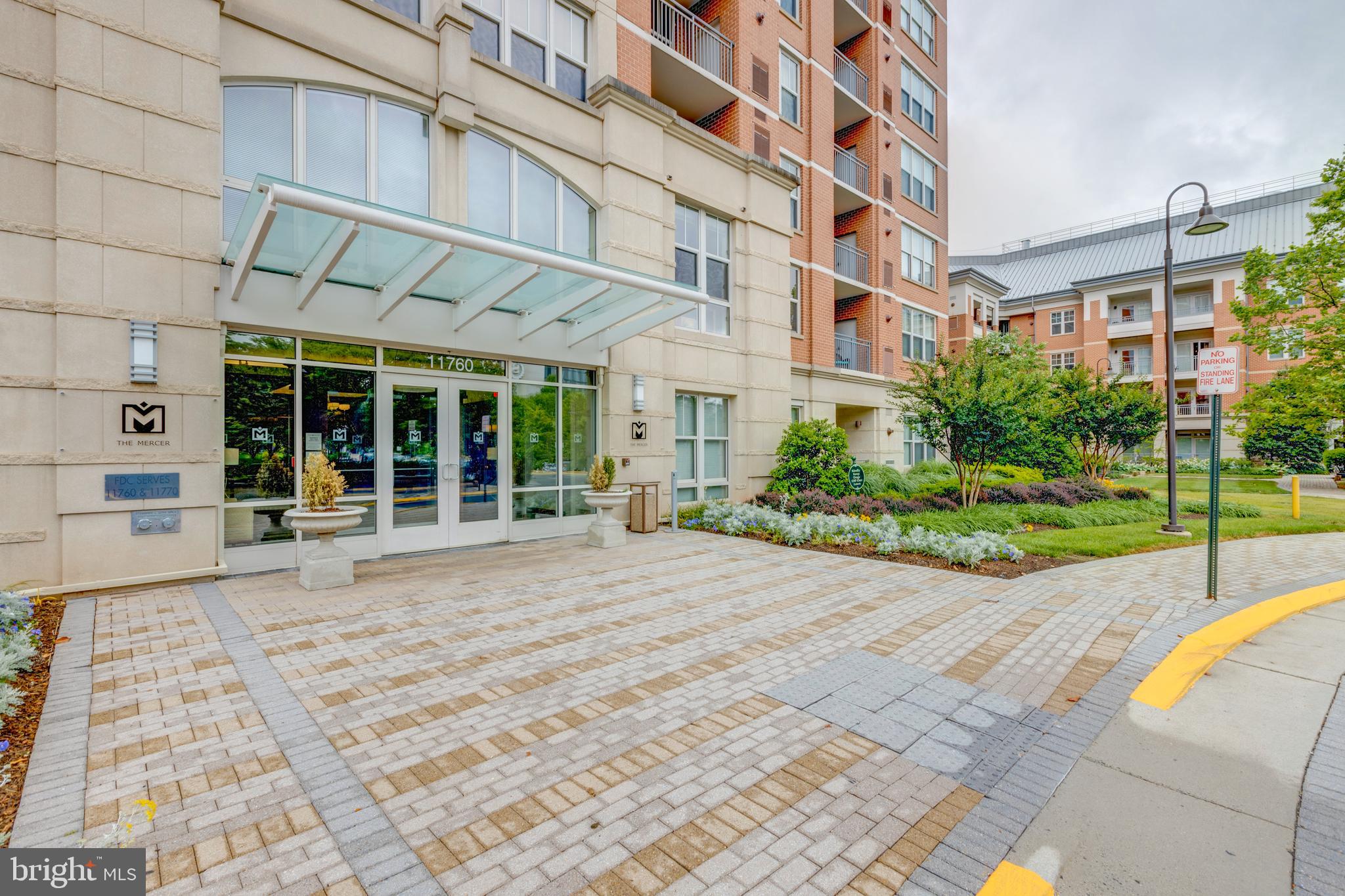 MERCER - Residential Lease