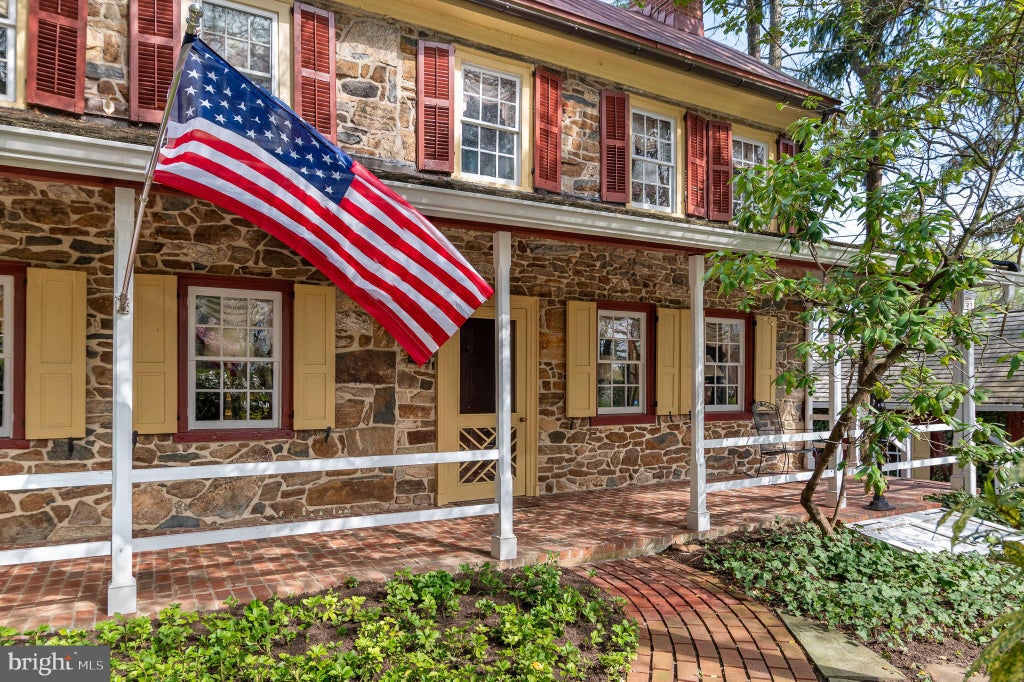 Photo of 1169 Saint Matthews Road, CHESTER SPRINGS, PA 19425 (MLS # PACT2118312)