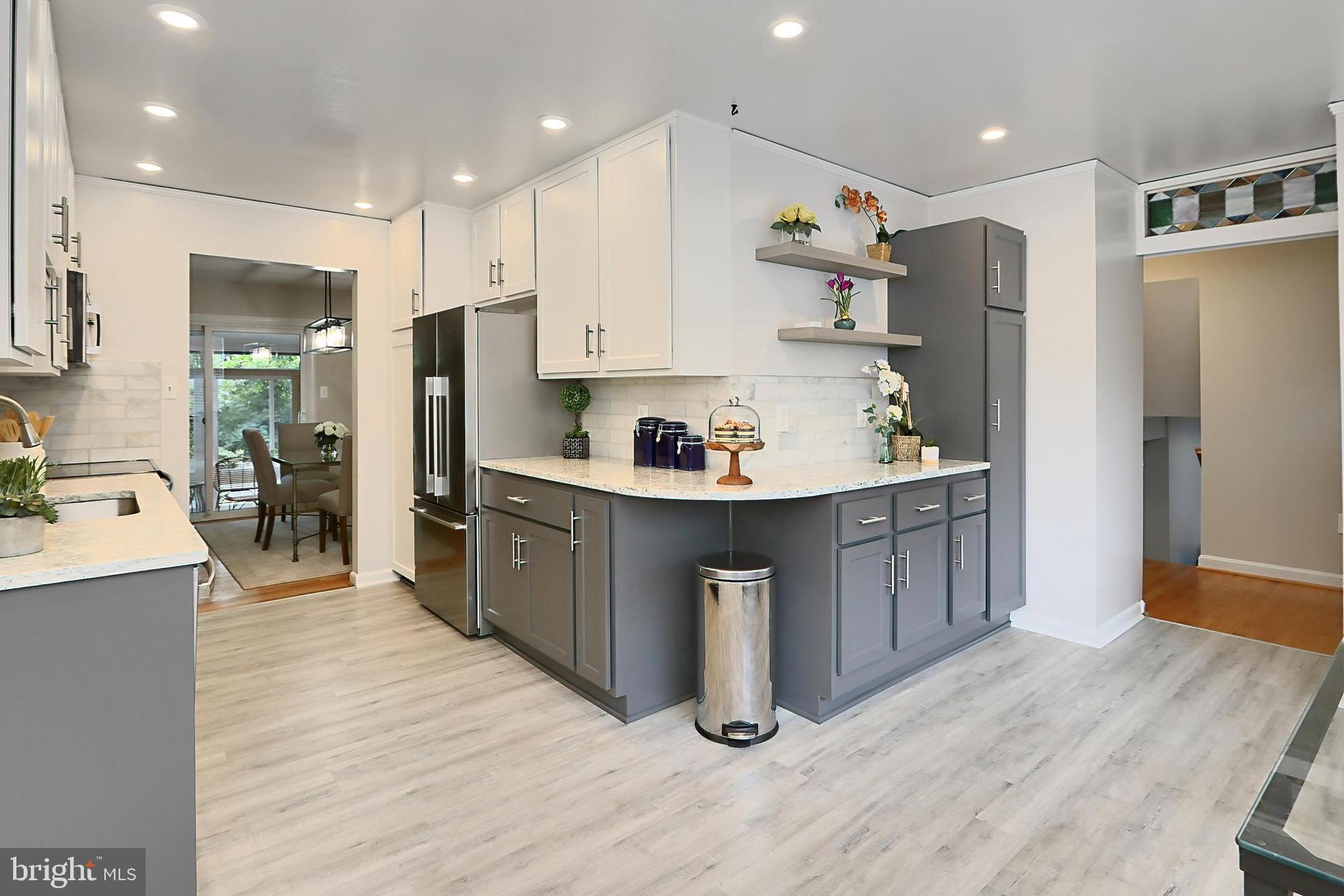 KEENE MILL MANOR - Residential