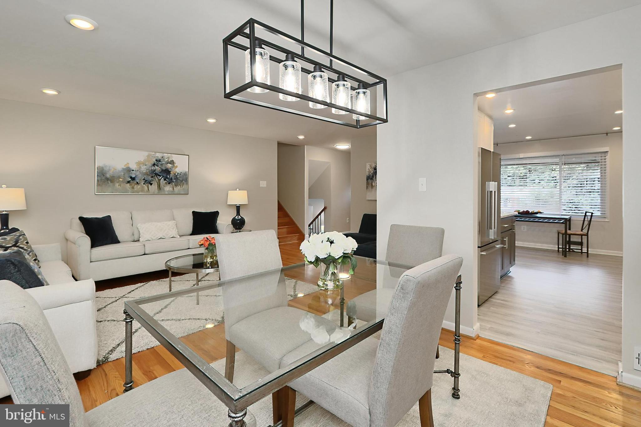 KEENE MILL MANOR - Residential