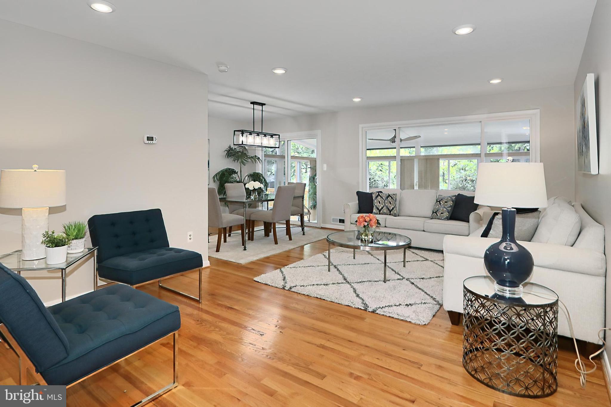 KEENE MILL MANOR - Residential