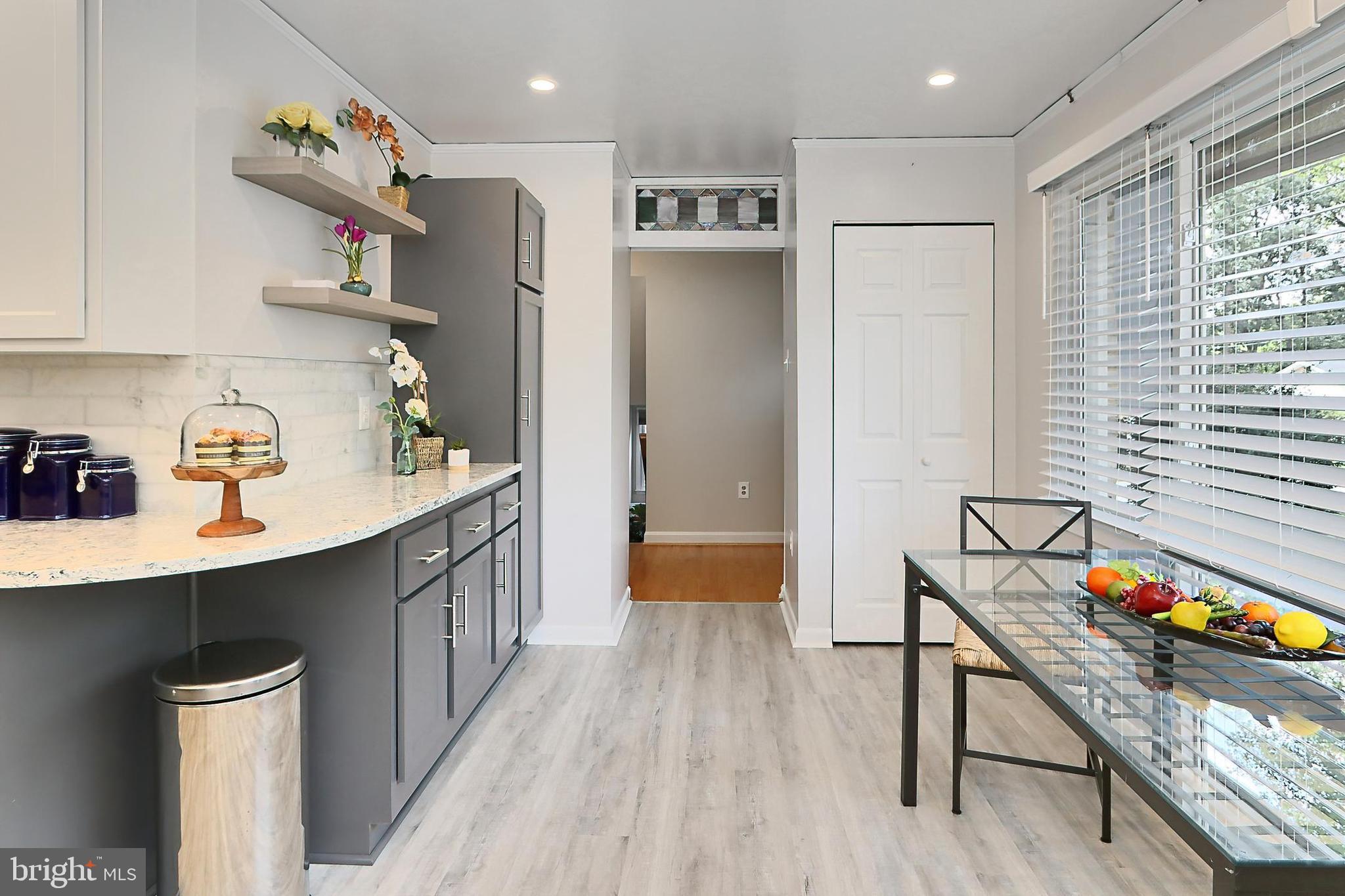 KEENE MILL MANOR - Residential