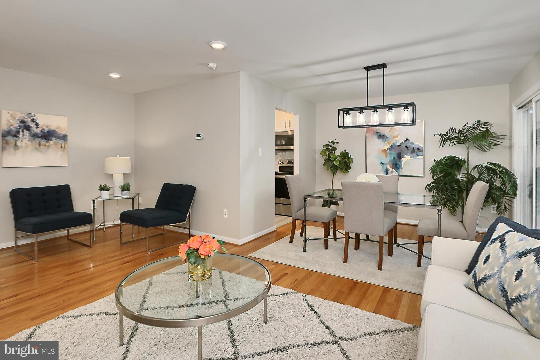 KEENE MILL MANOR - Residential