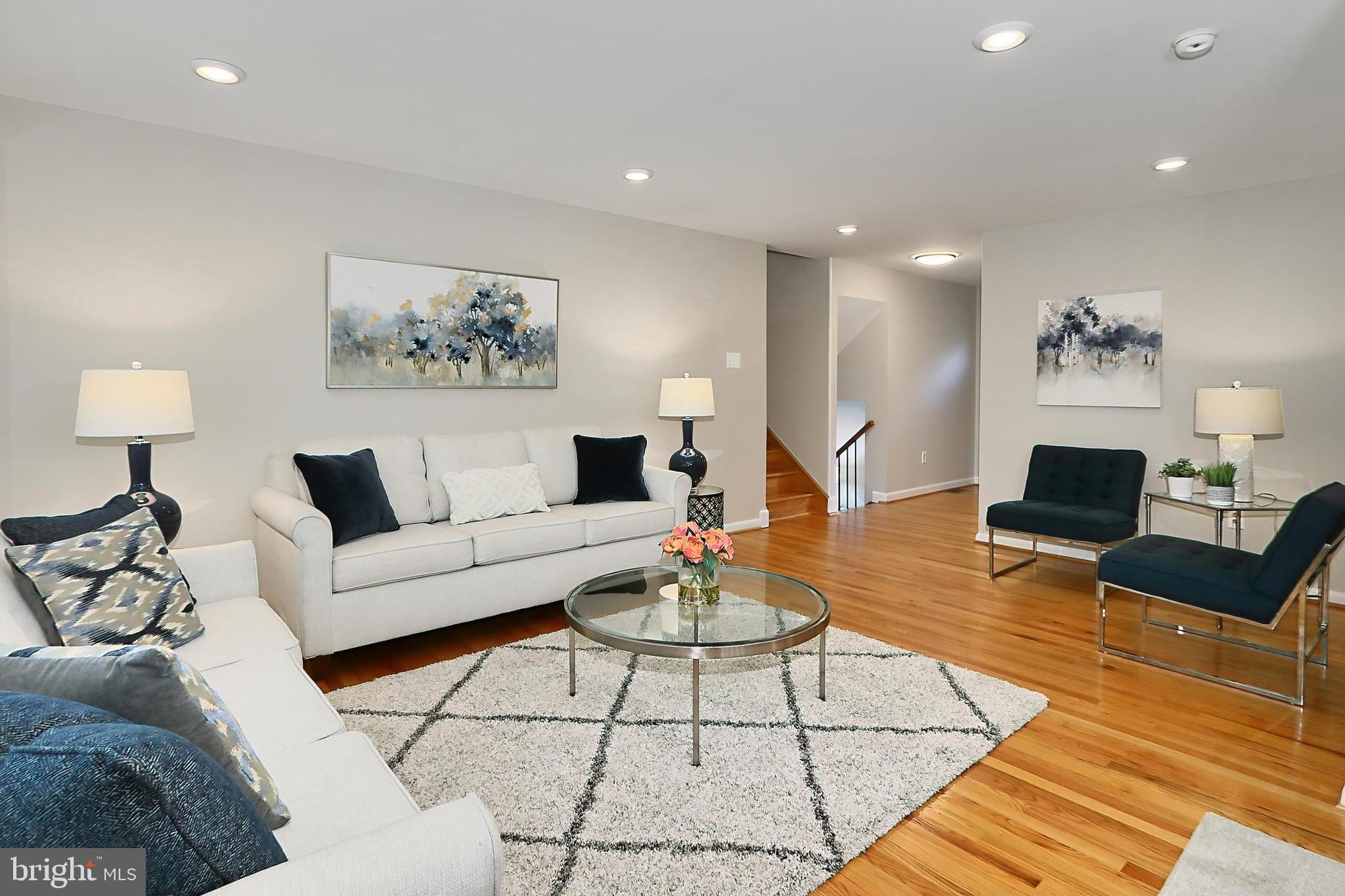 KEENE MILL MANOR - Residential