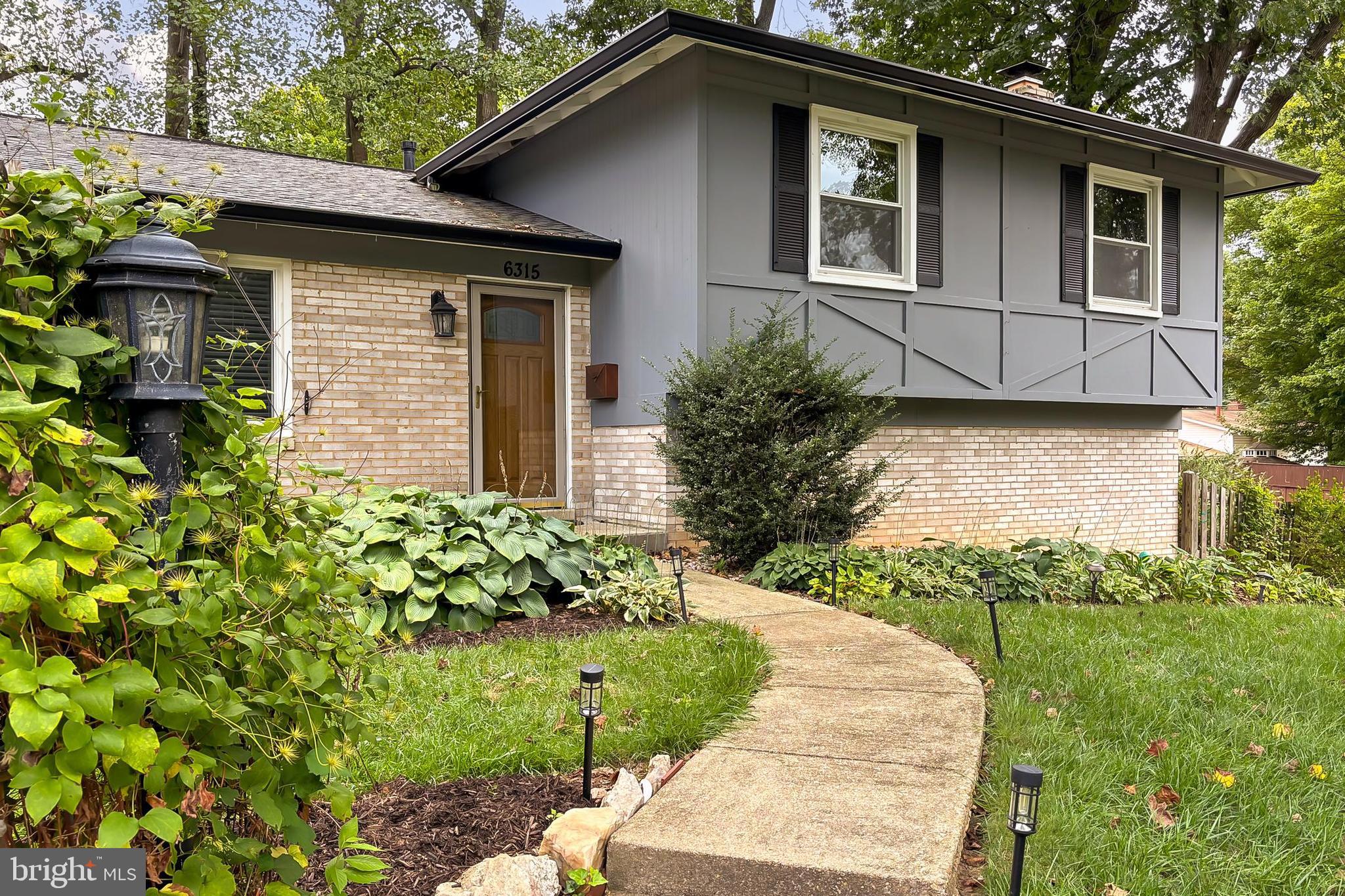 KEENE MILL MANOR - Residential