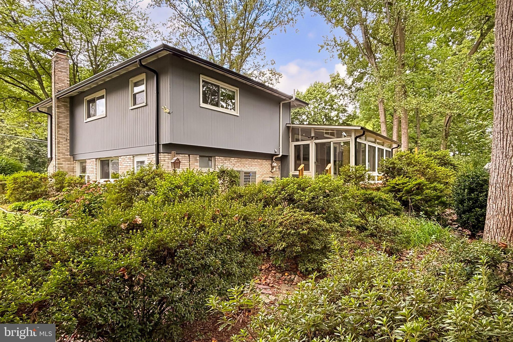 KEENE MILL MANOR - Residential