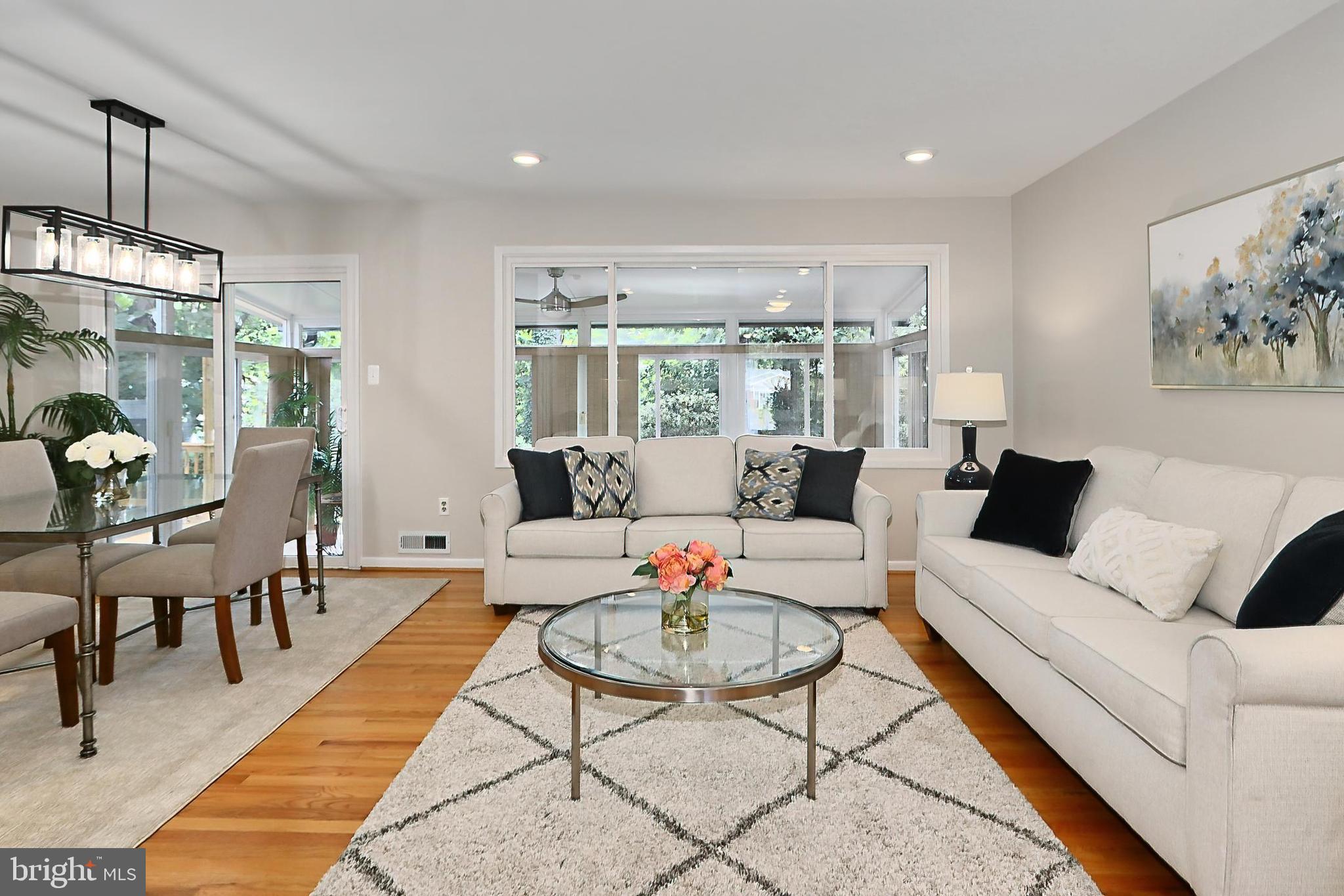 KEENE MILL MANOR - Residential