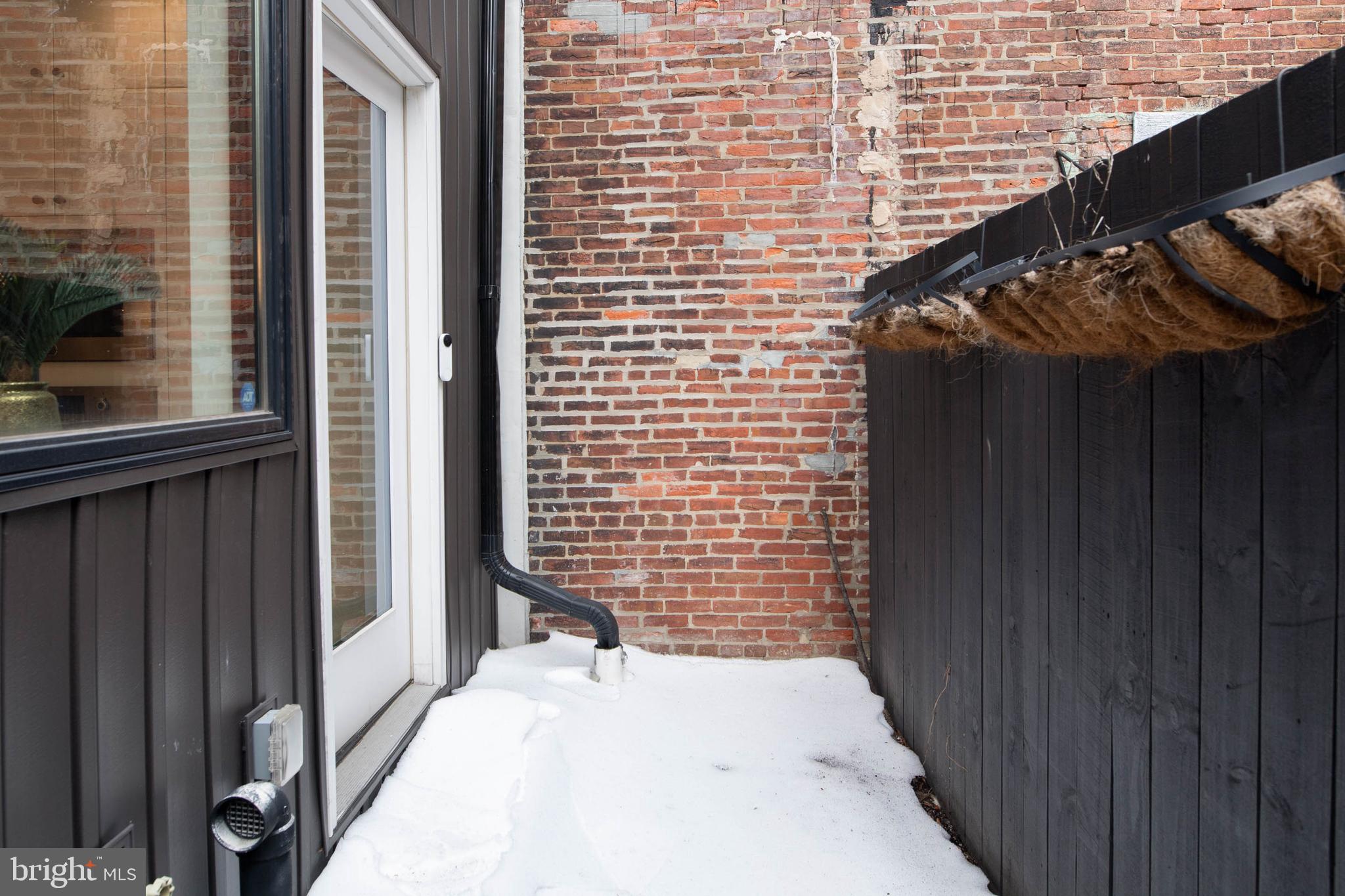 GRADUATE HOSPITAL - Residential