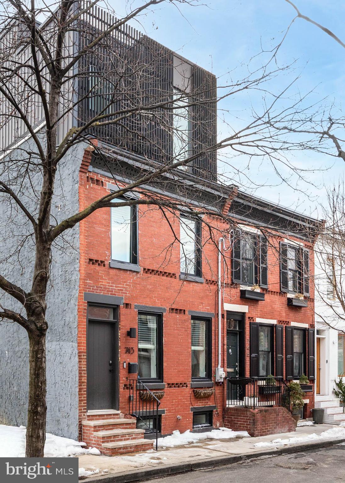 GRADUATE HOSPITAL - Residential