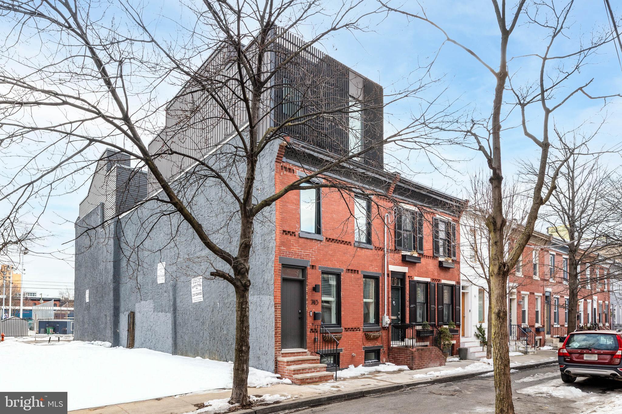 GRADUATE HOSPITAL - Residential