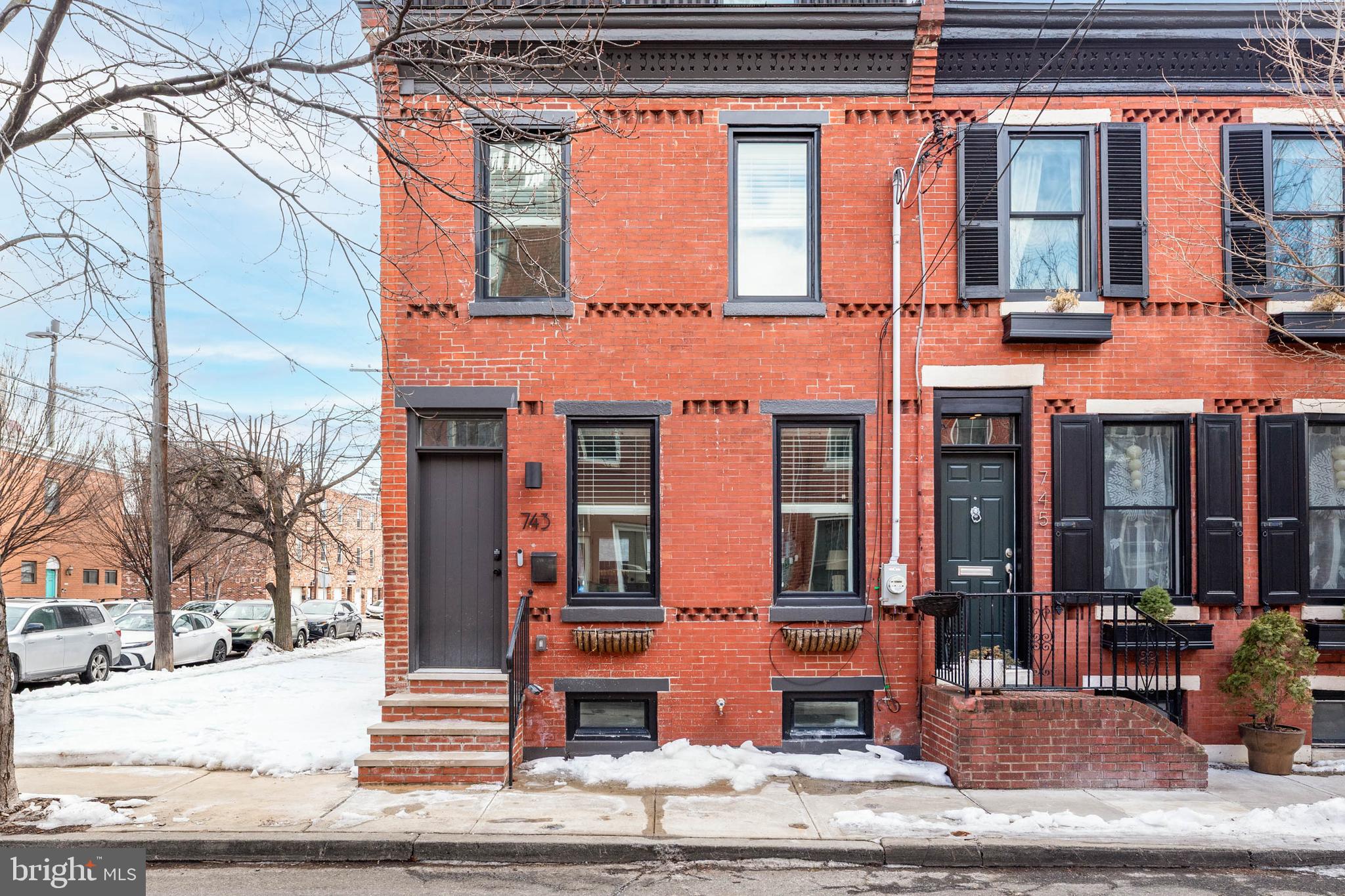 GRADUATE HOSPITAL - Residential