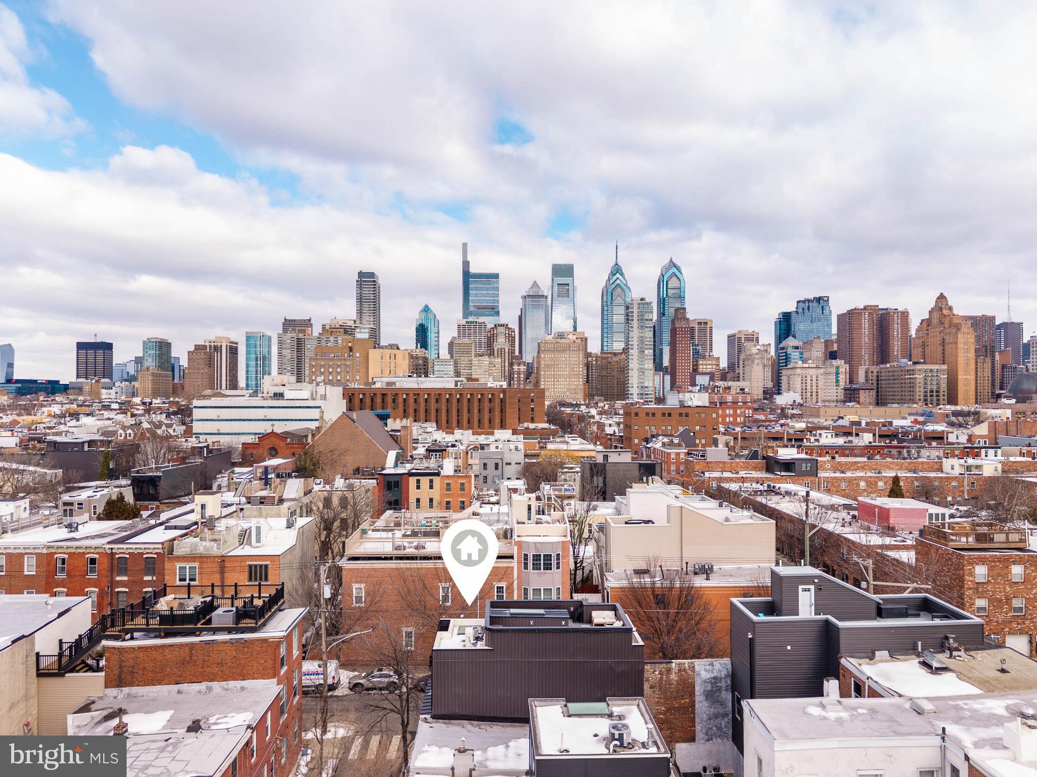 GRADUATE HOSPITAL - Residential