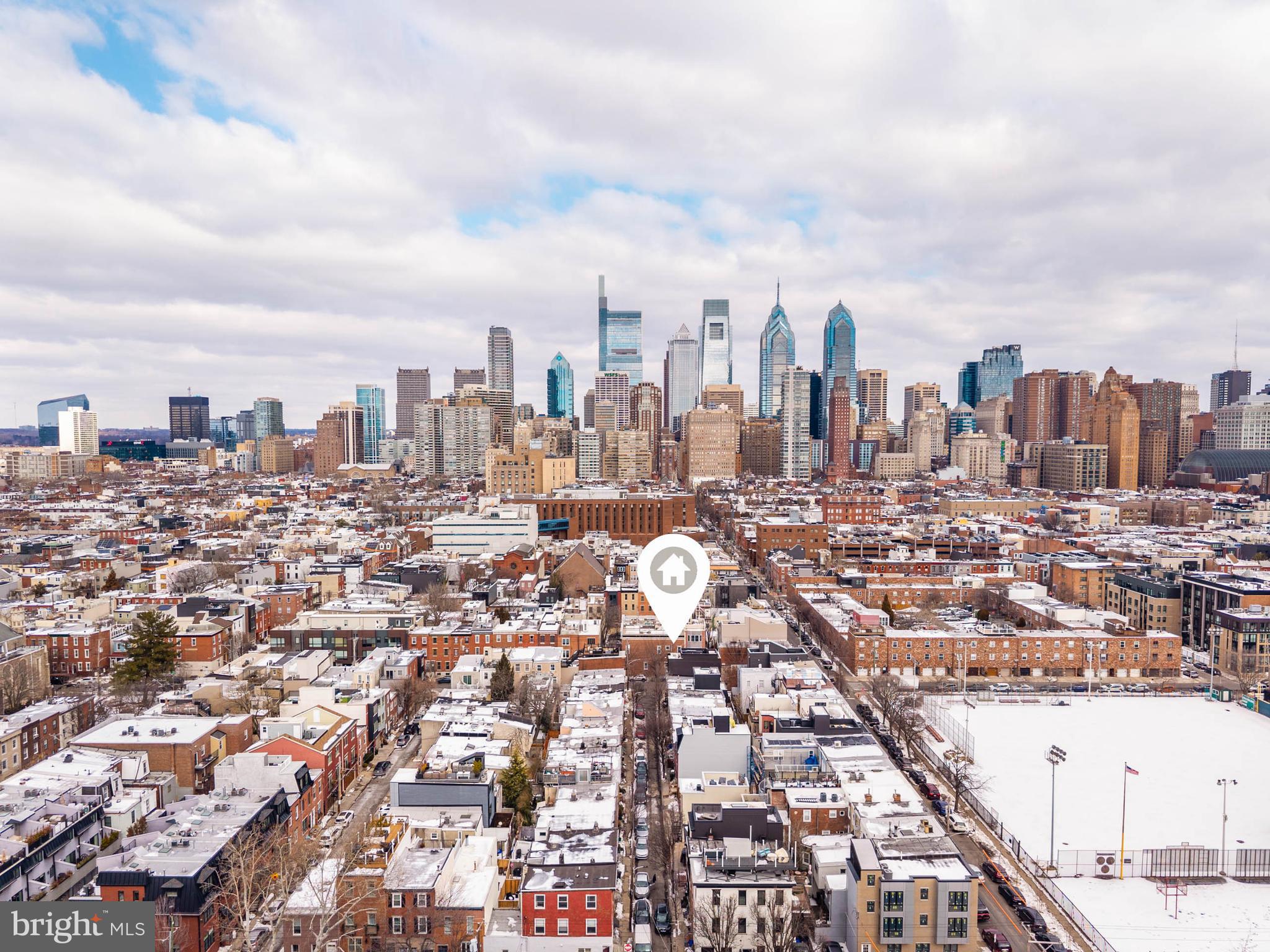 GRADUATE HOSPITAL - Residential