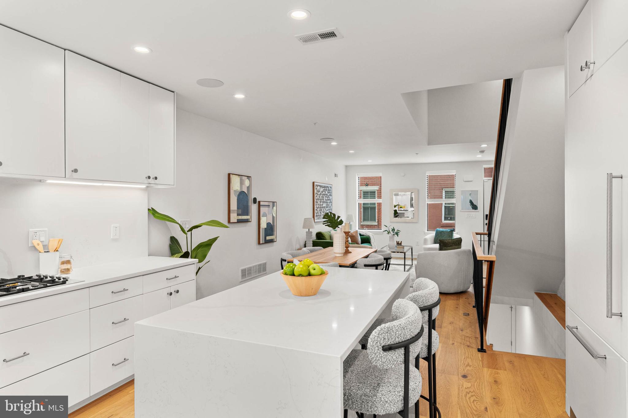 GRADUATE HOSPITAL - Residential