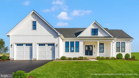 11737 ASHTON ROAD CLEAR SPRING MD 21722