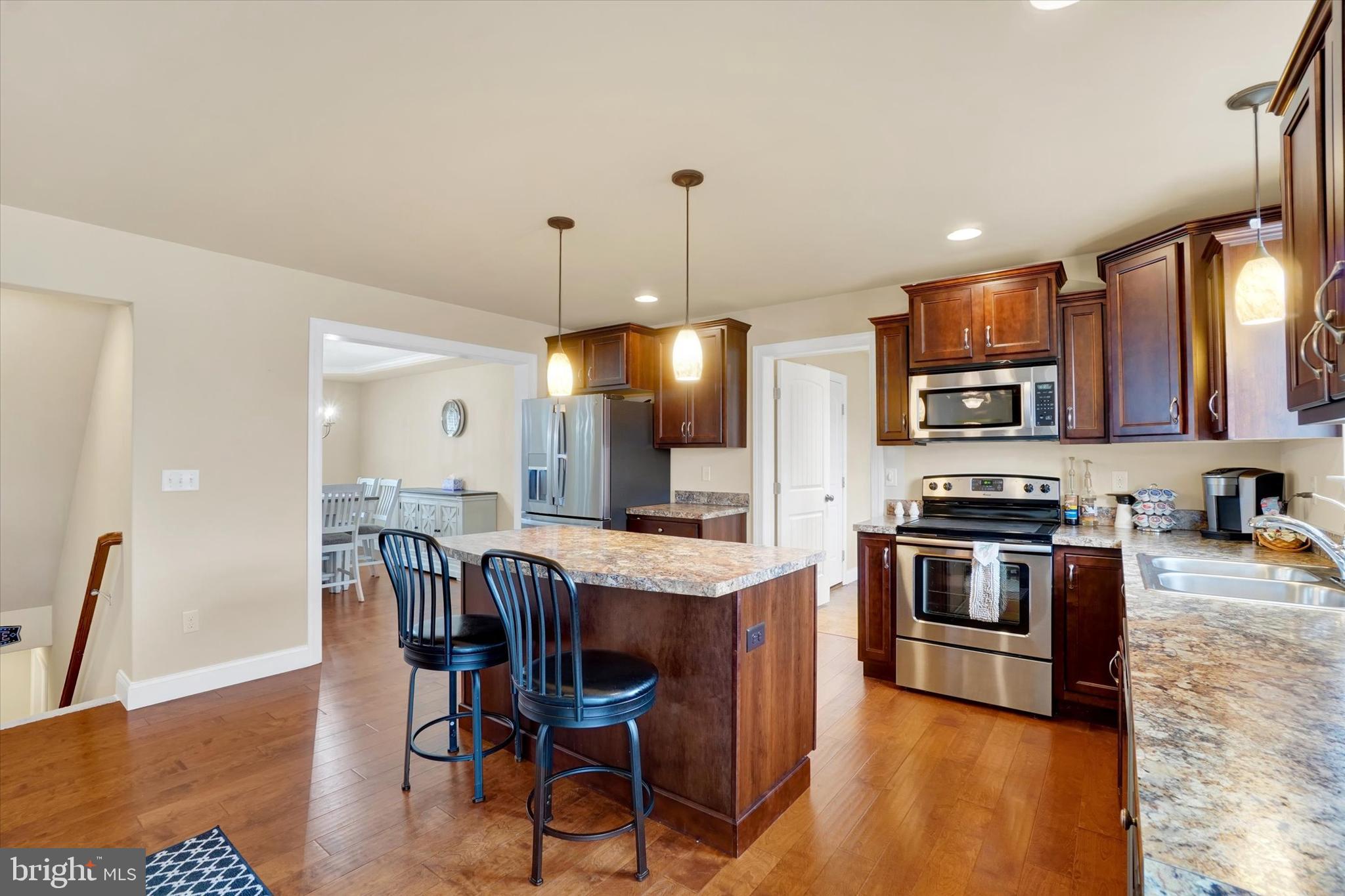 BENNETT RUN - Residential